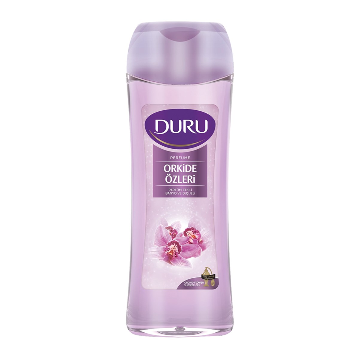 Duru Perfume Orkide Özleri Parfüm Etkili Duş Jeli 500ml