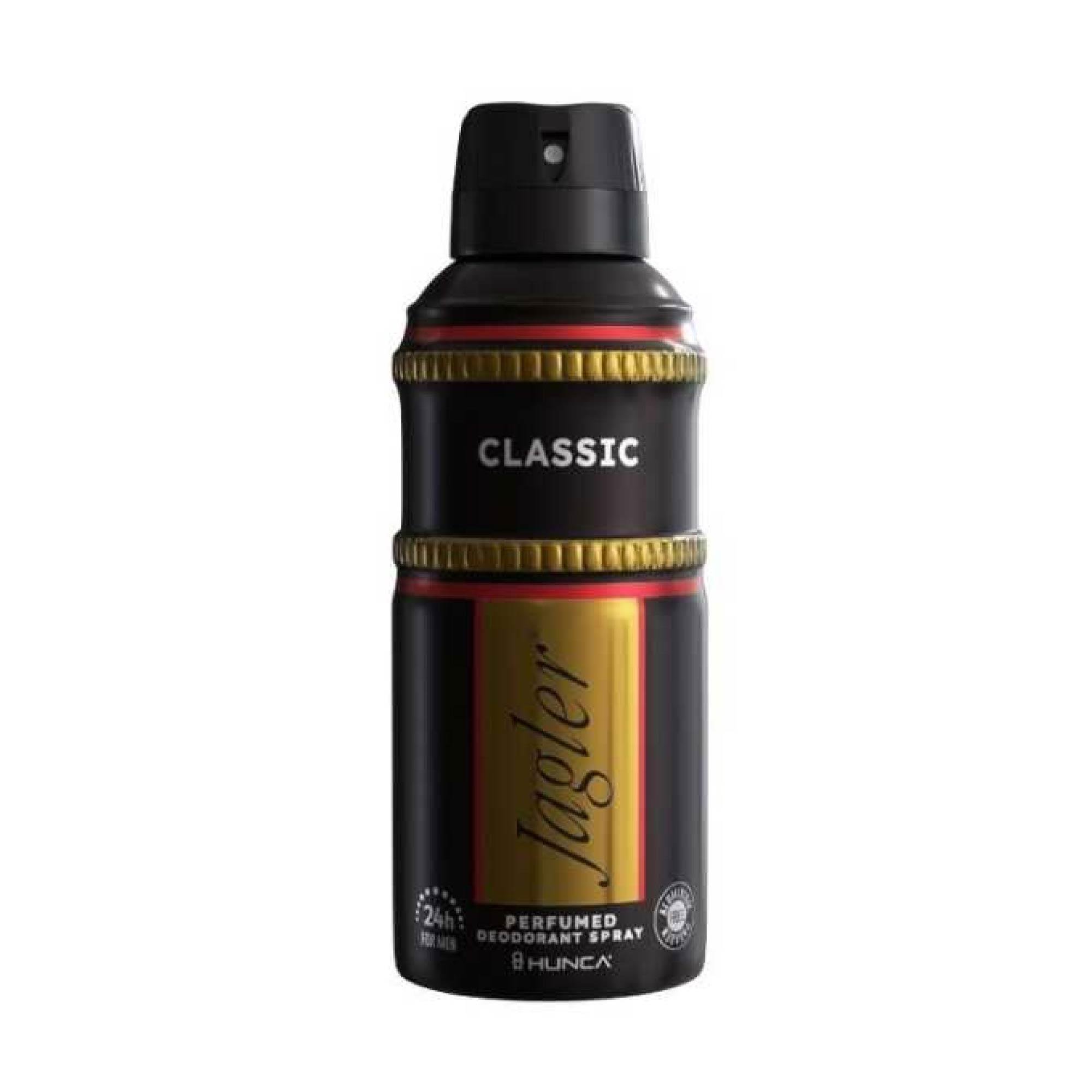 Jagler Classic Erkek Deodorant 150 ml
