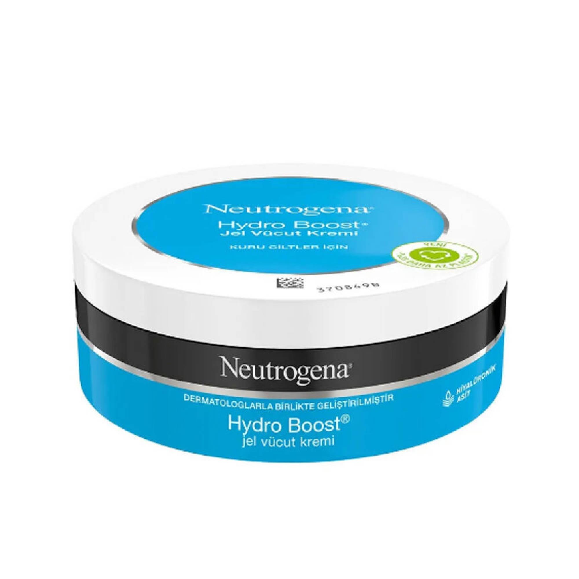 Neutrogena Hydra Boost Jel Vücut Kremi 200 ml