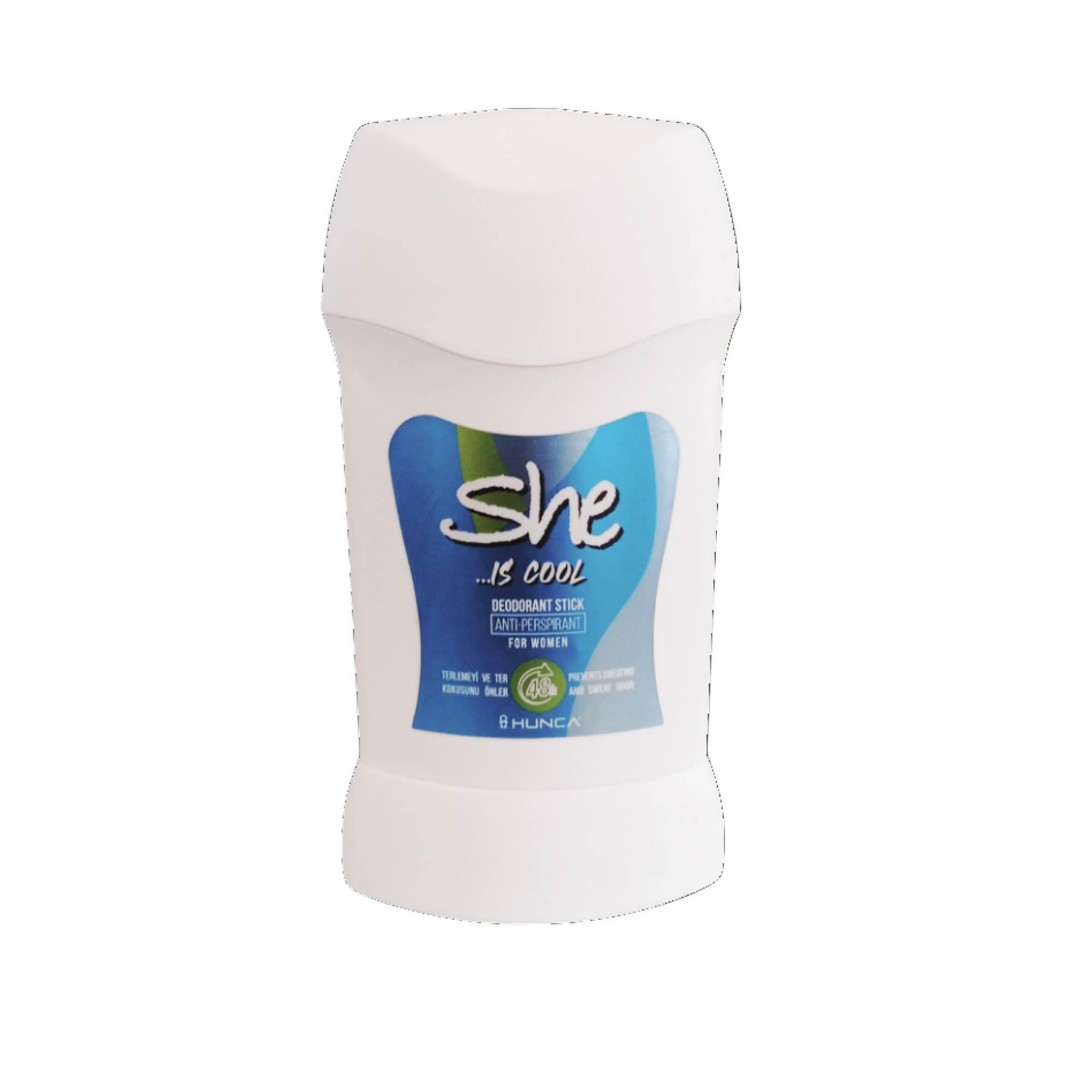 She Stick Cool Kadın 50 ml