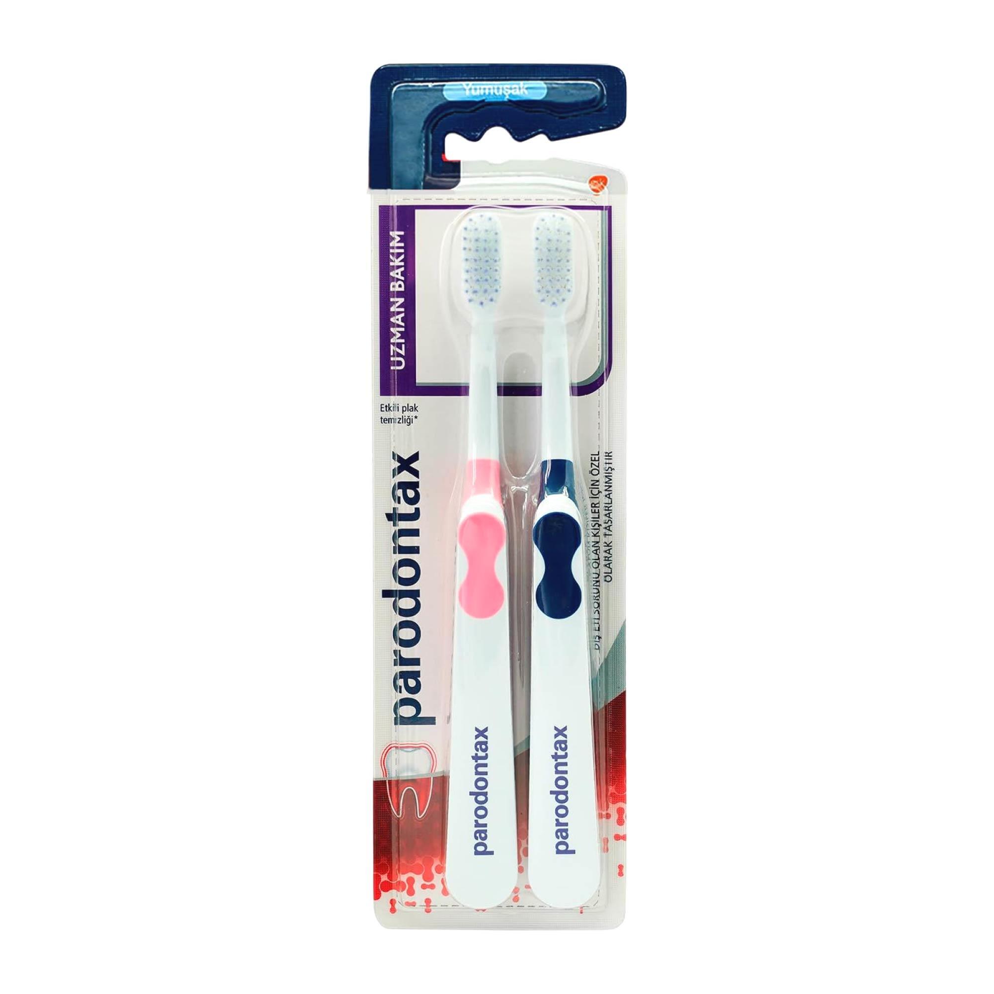Parodontax Diş Fırçası Uzman Bakım 1+1