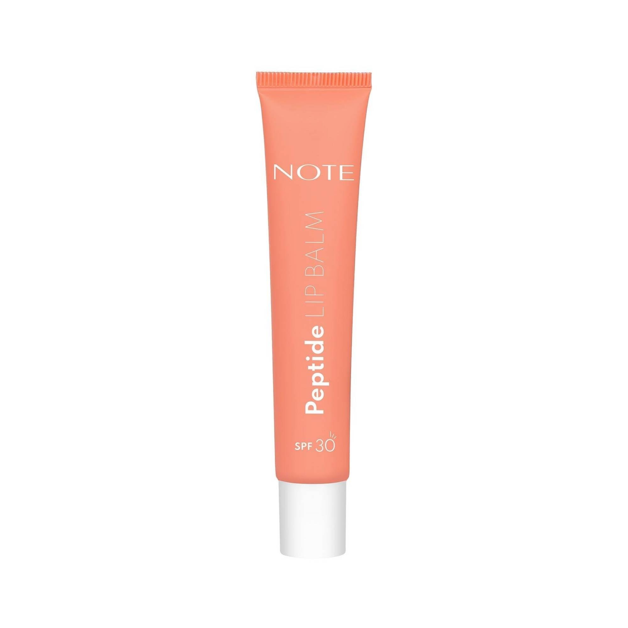 Note Peptide Lip Balm SPF 30 02 Fun Day