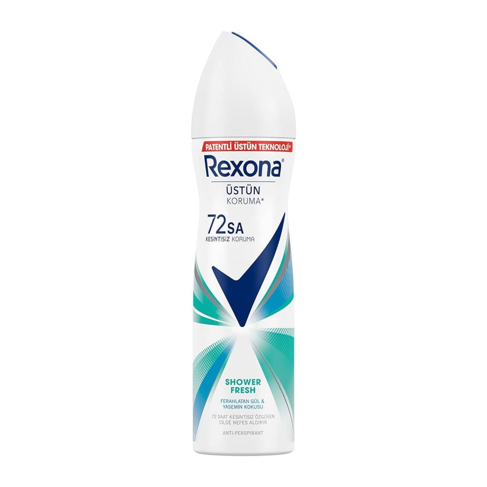 Rexona Deodorant Shower Fresh Kadın 150ml