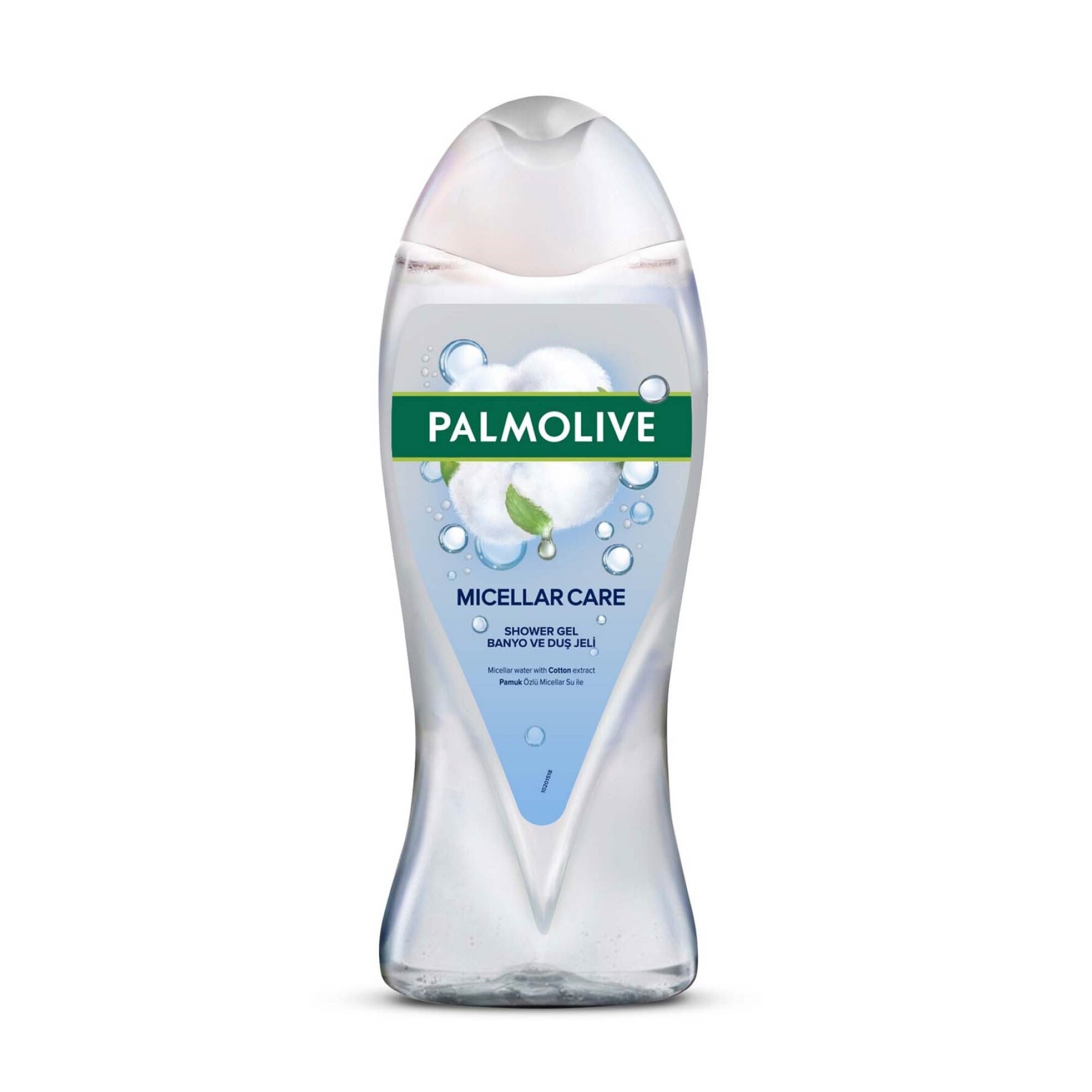 Palmolive Micellar Care Pamuk Özlü Duş Jeli 500 Ml