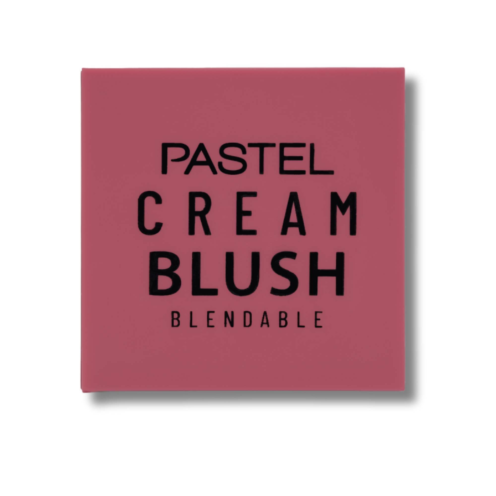 Pastel Cream Blush - Krem Allık 55 Strong