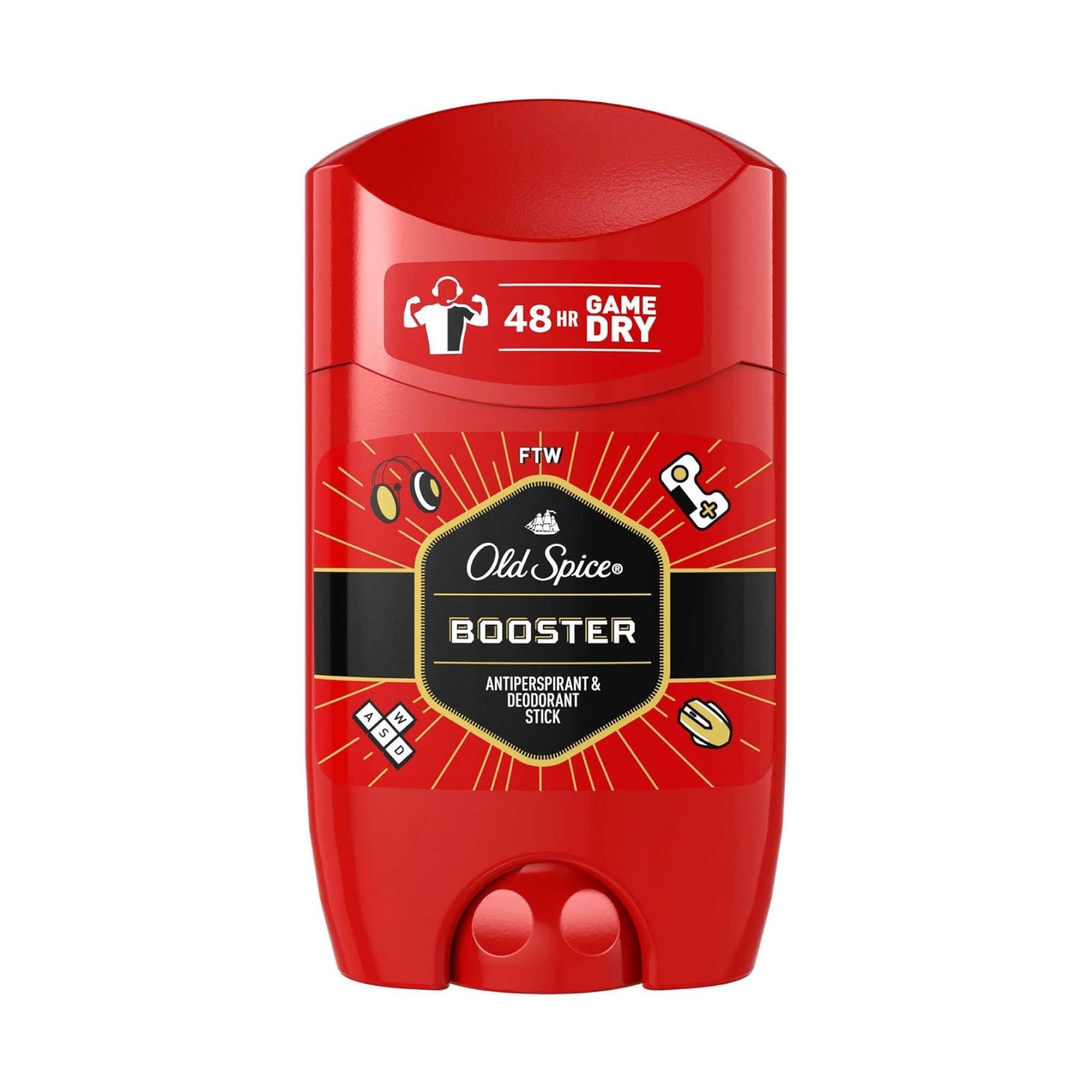 Old Spice Booster Stick Deodorant 50 ml