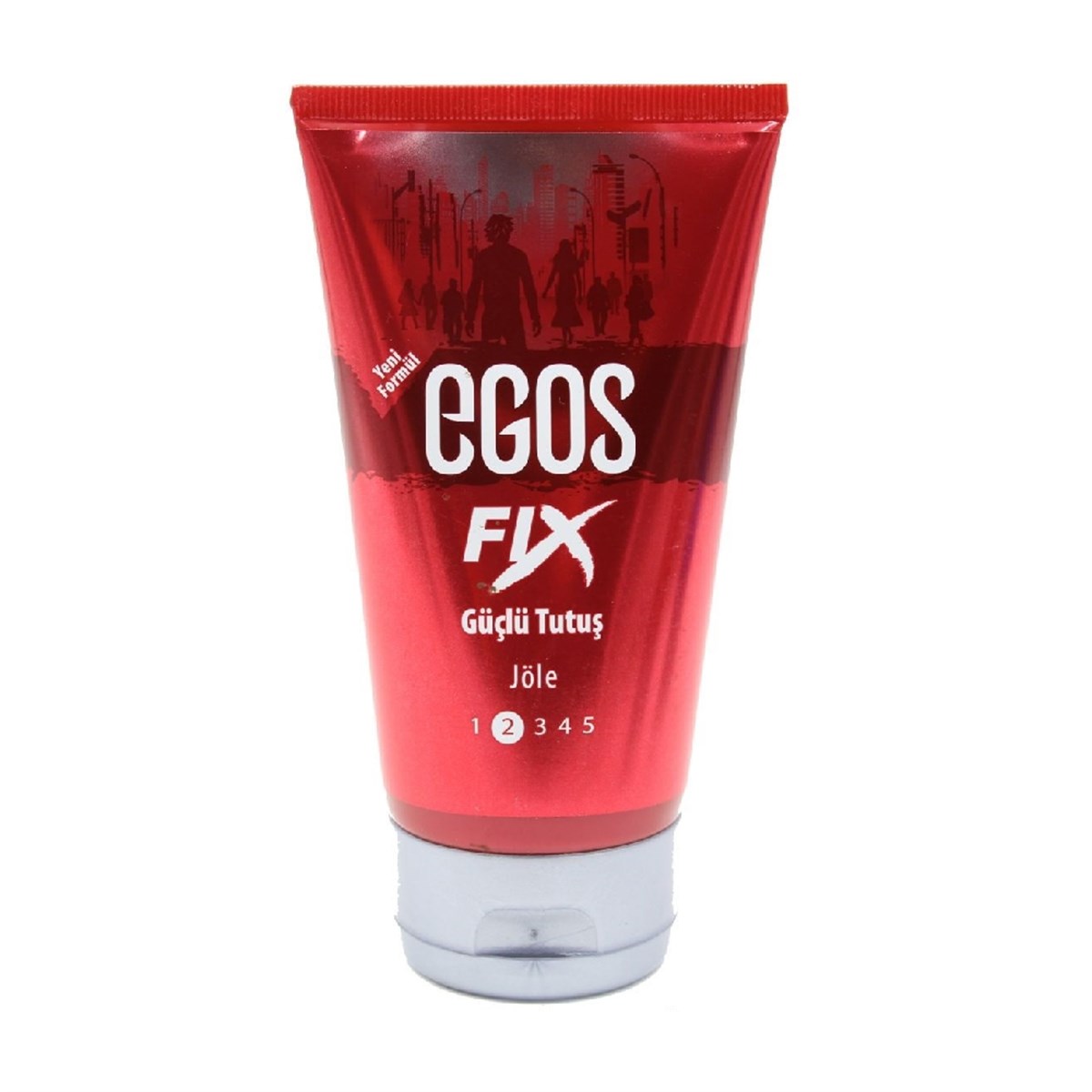 Egos Fix Güçlü Tutuş Tüp Jöle 150 ml