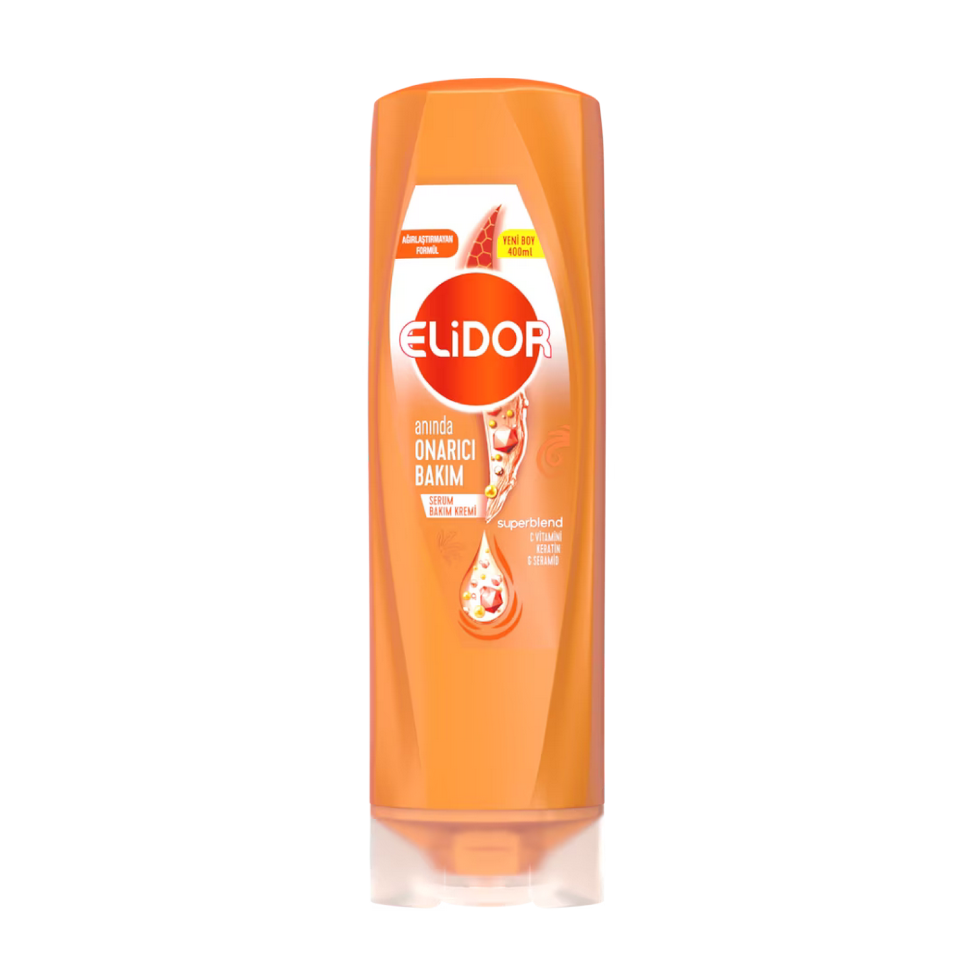 Elidor Saç Kremi Anında Onarıcı Bakım 400ml