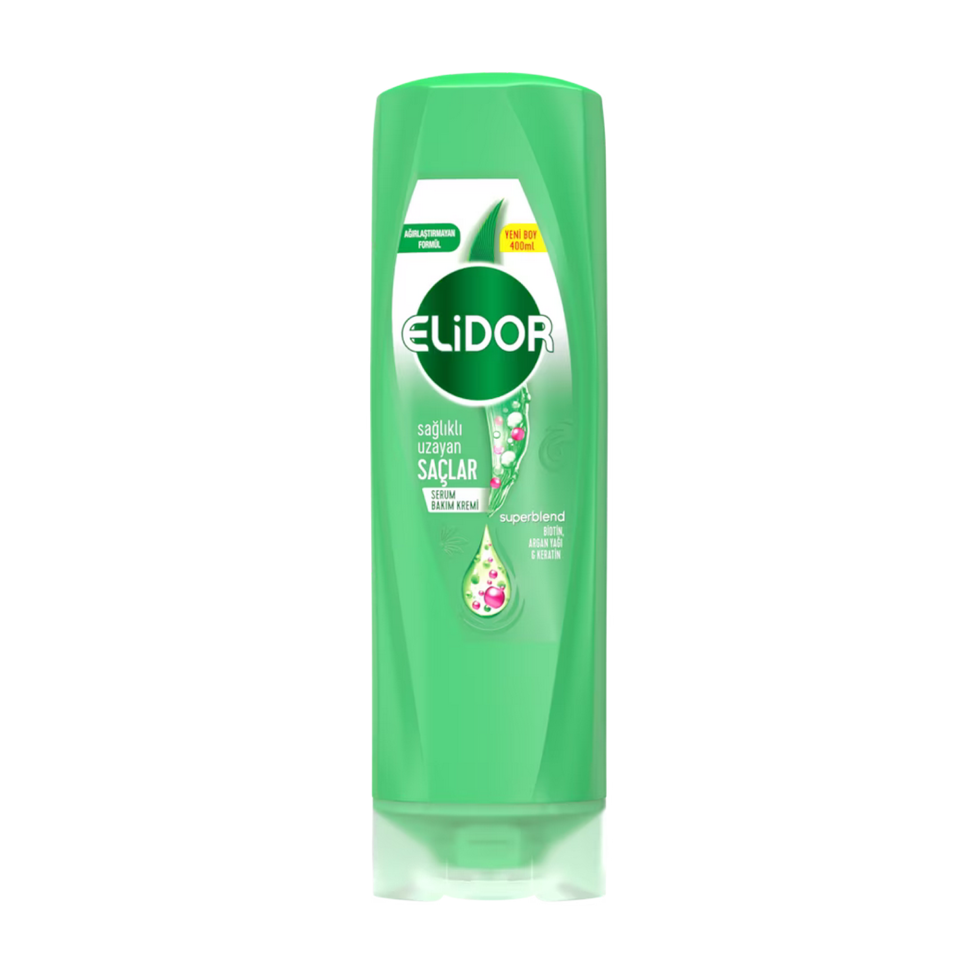 Elidor Saç Kremi Sağlıklı Uzayan Saçlar 400ml