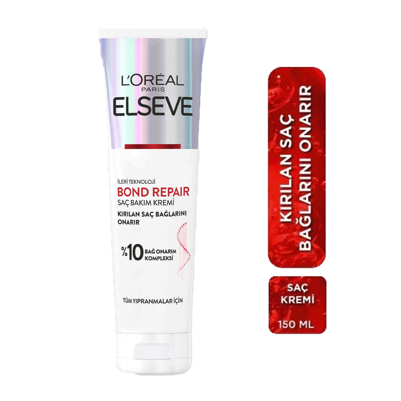 Elseve Bond Repair Sülfatsız Saç Bakım Kremi 150 ml