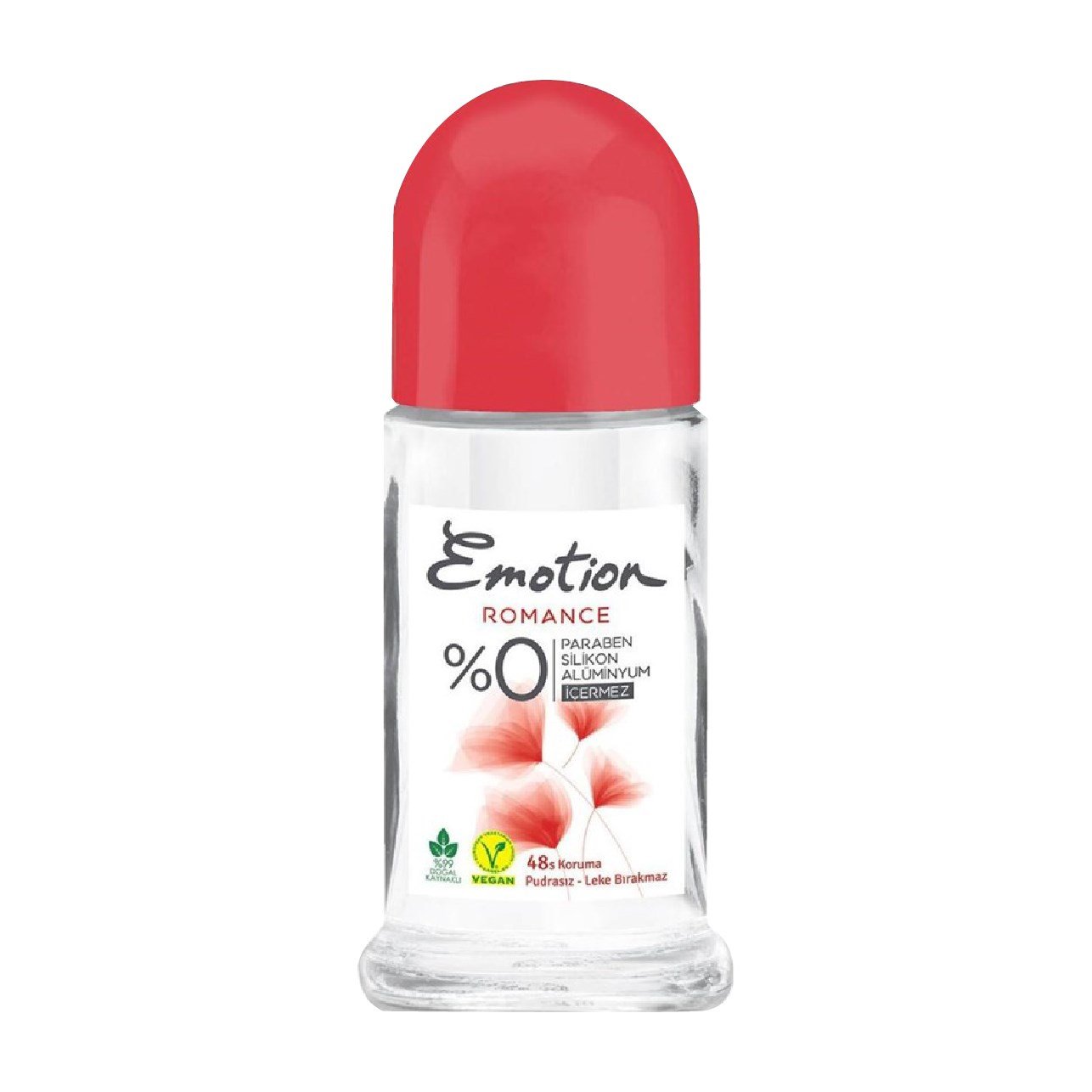 Emotion Roll-on Romance Kadın 50 ml
