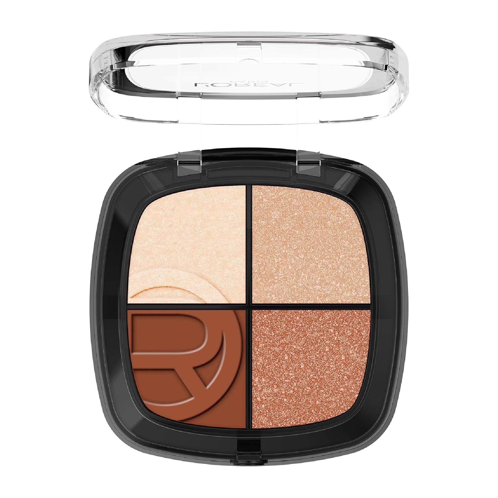 Loreal Paris  Eye & Cheek Quad - 03 Autumn Nude Dörtlü Far Paleti