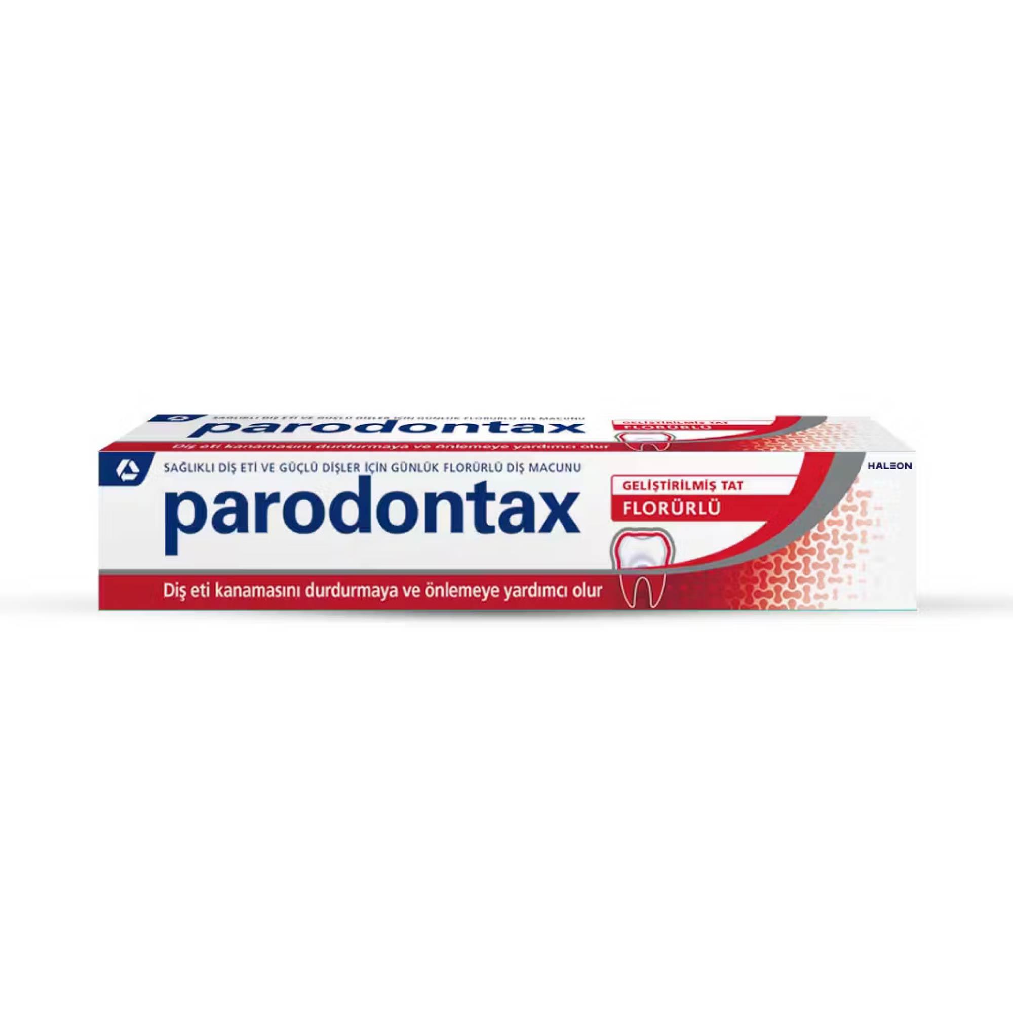 Parodontax Diş Macunu Florürlü 75 ml