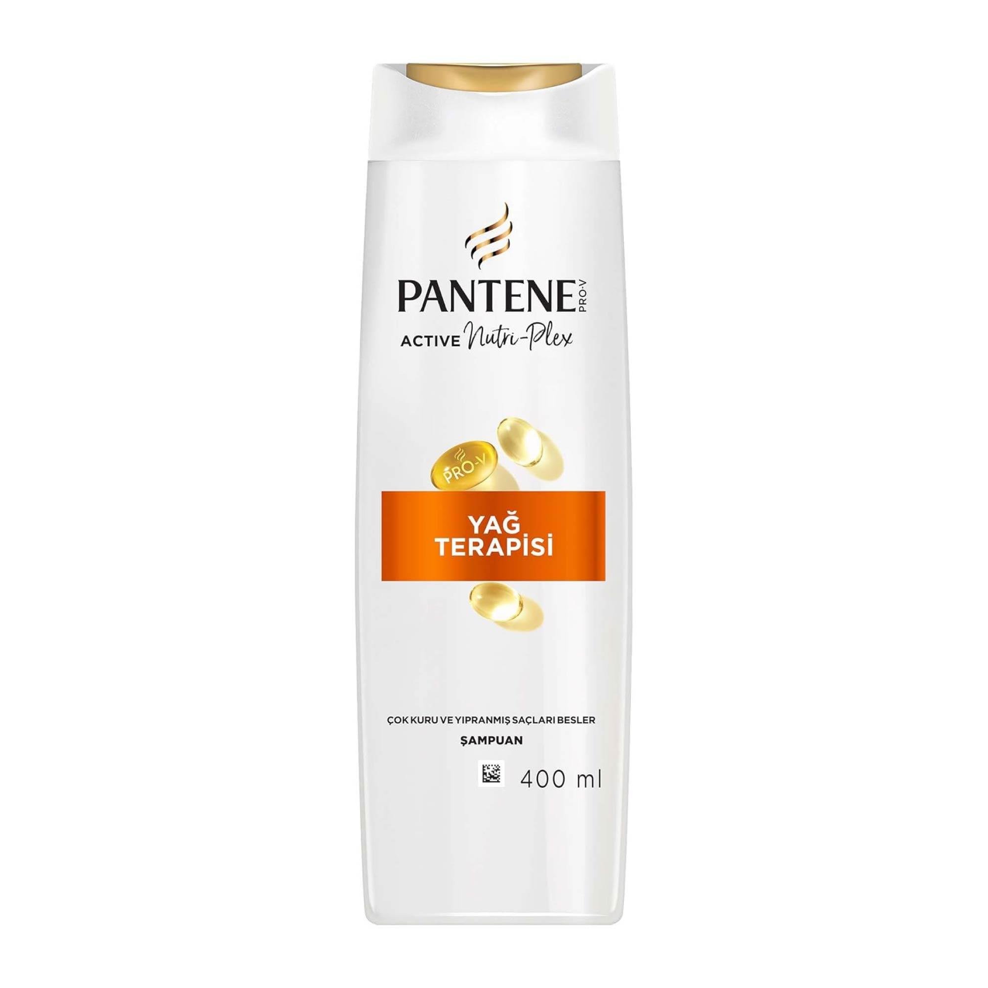 Pantene Şampuan Yağ Terapisi 400 ml.