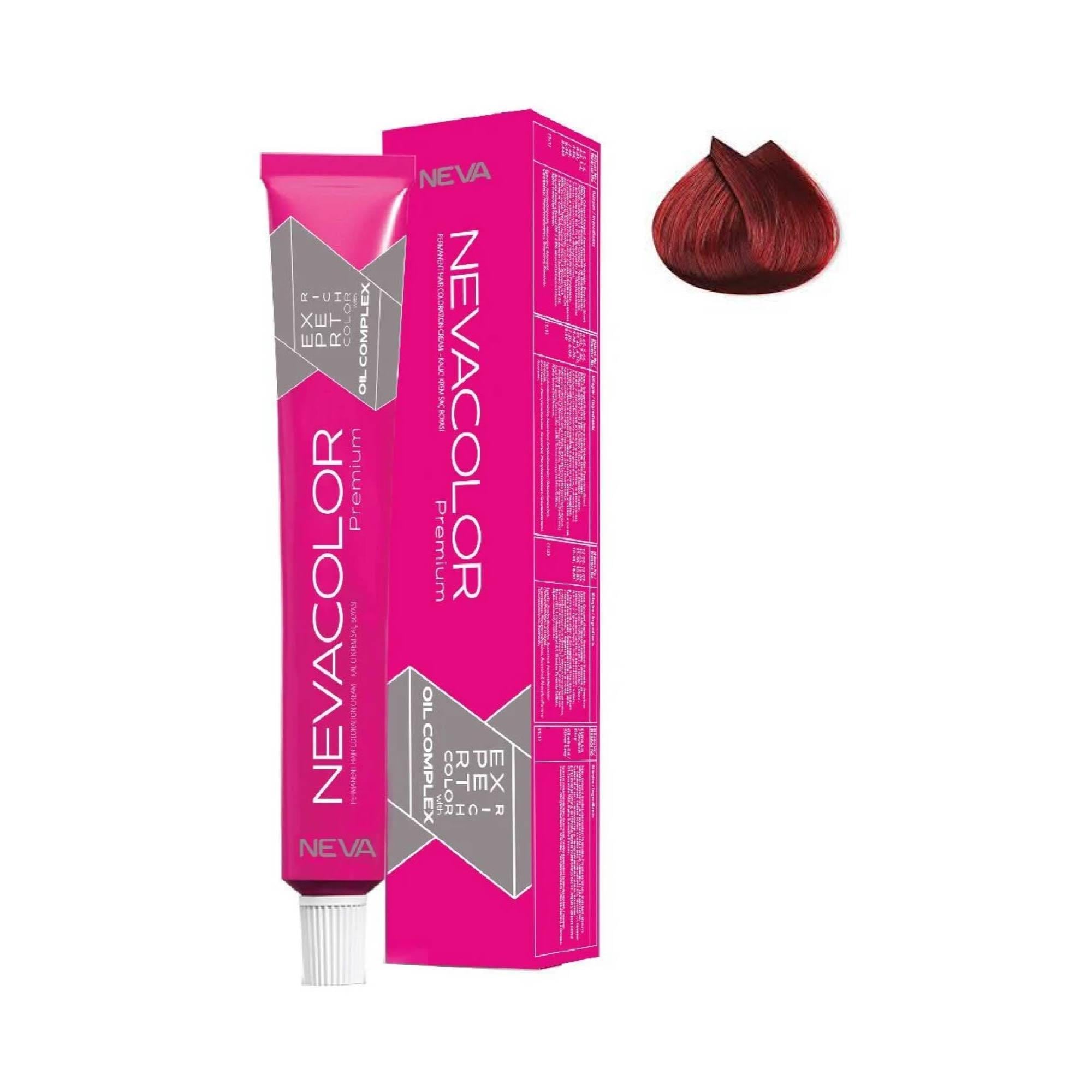 Nevacolor Tüp Boya 7.66 Aşk Alevi