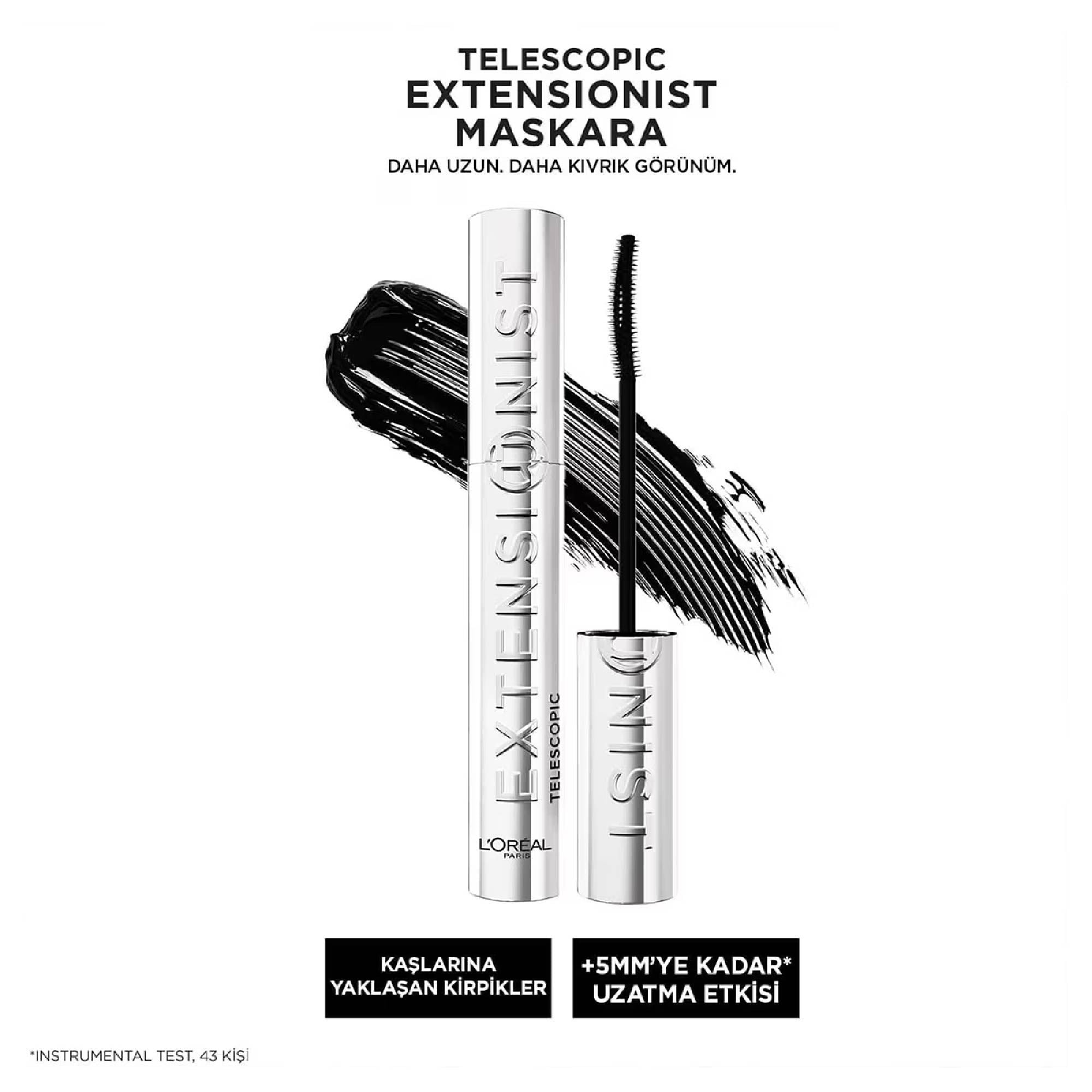 Loreal Paris Telescopic Extensionist Maskara