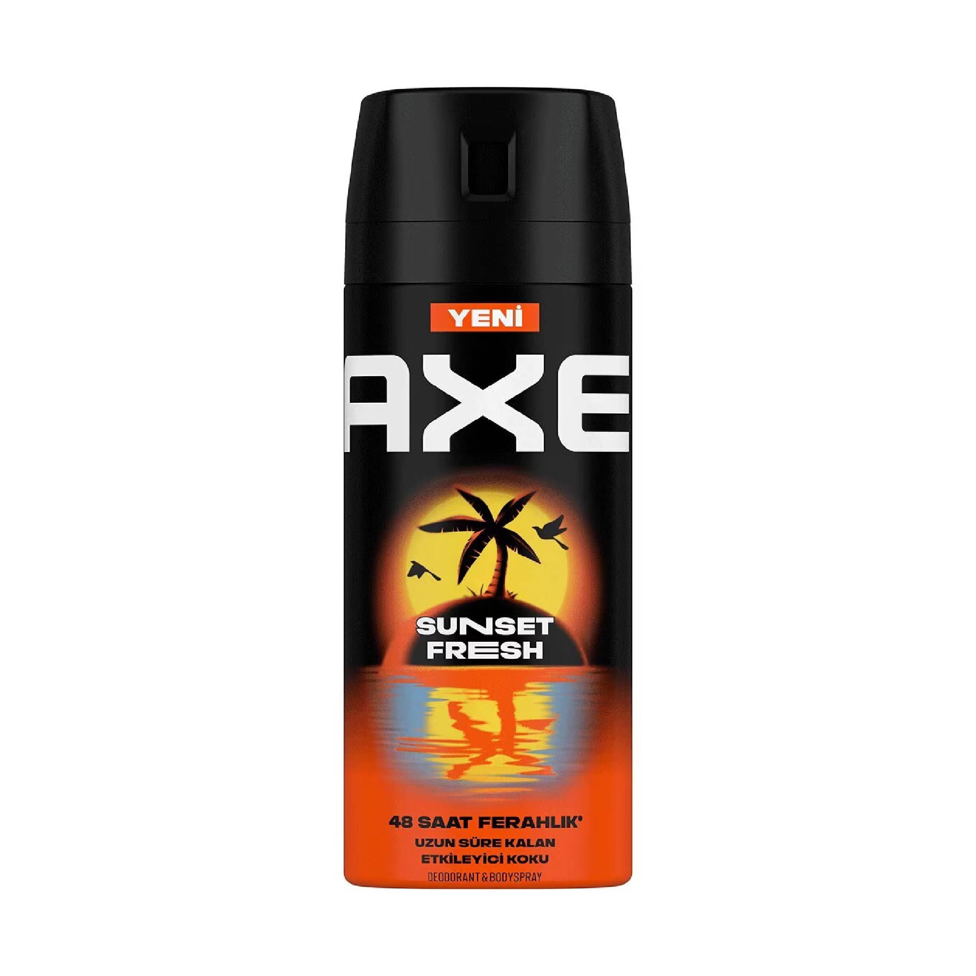 Axe Sunset Fresh Deodorant 150 ml