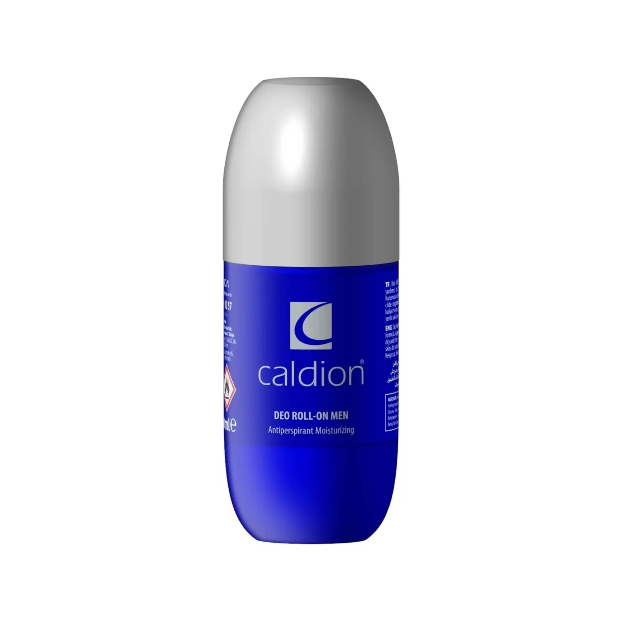 Caldion Roll-On Classic Erkek 50 ml