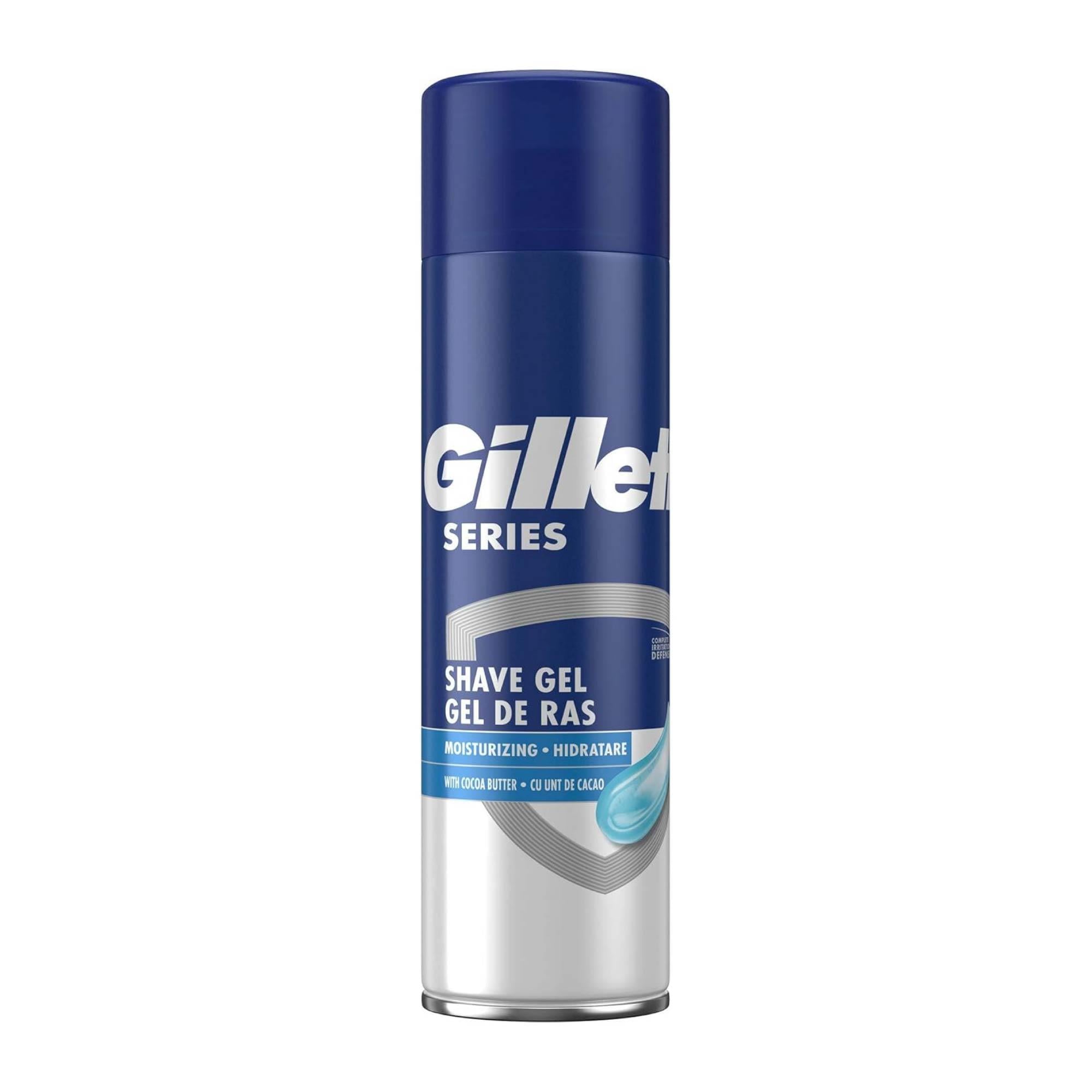 Gillette Series Nemlendirici  Tıraş Jeli 200 Ml