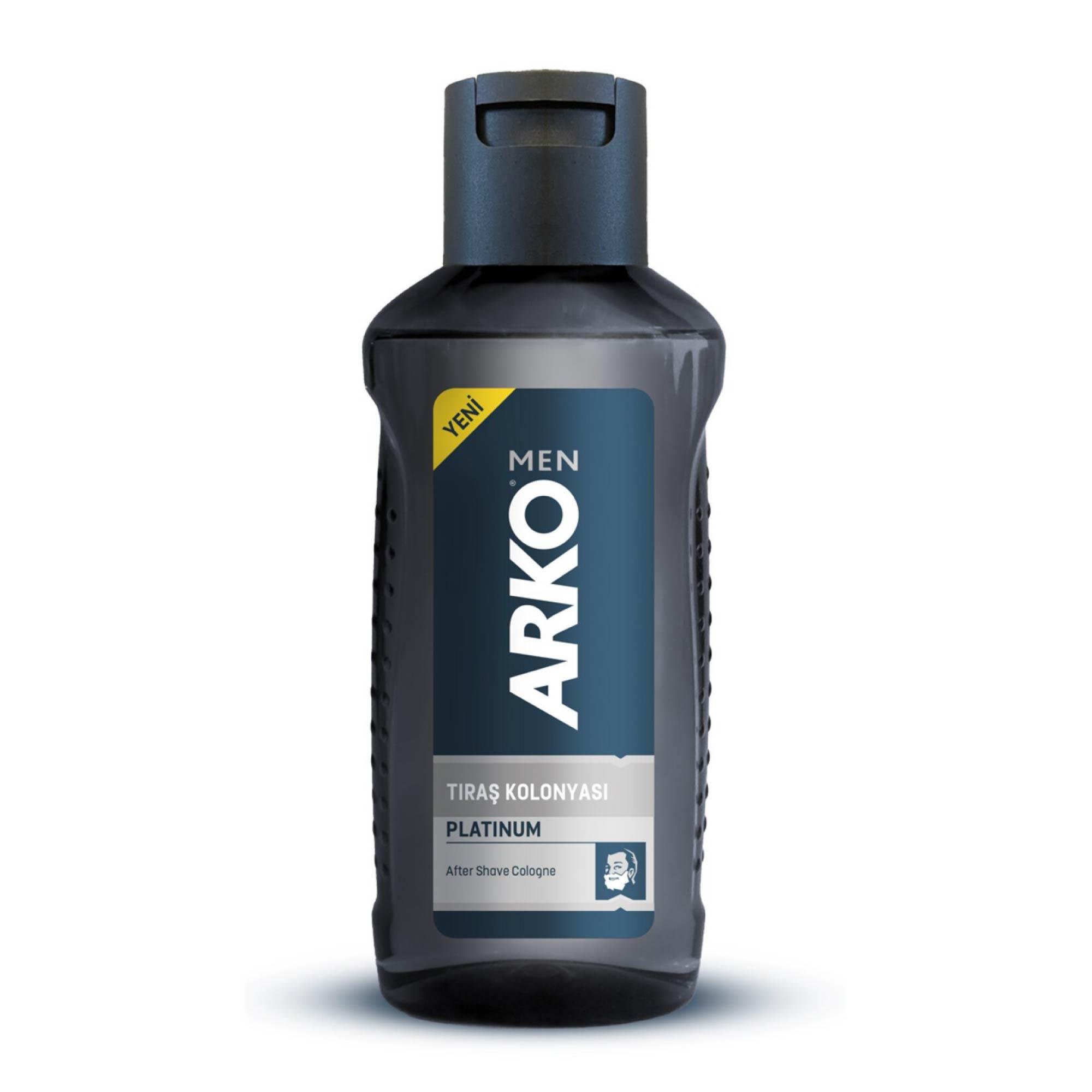 Arko Men Tıraş Kolonyası Platinum 255 ml