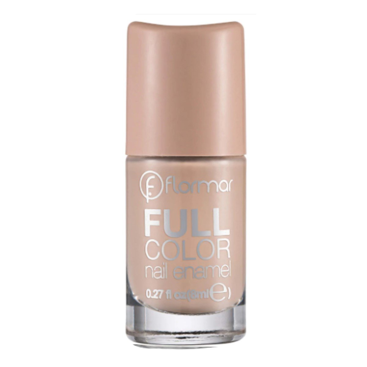 Flormal Full Color Oje No.FC06 Go Nude