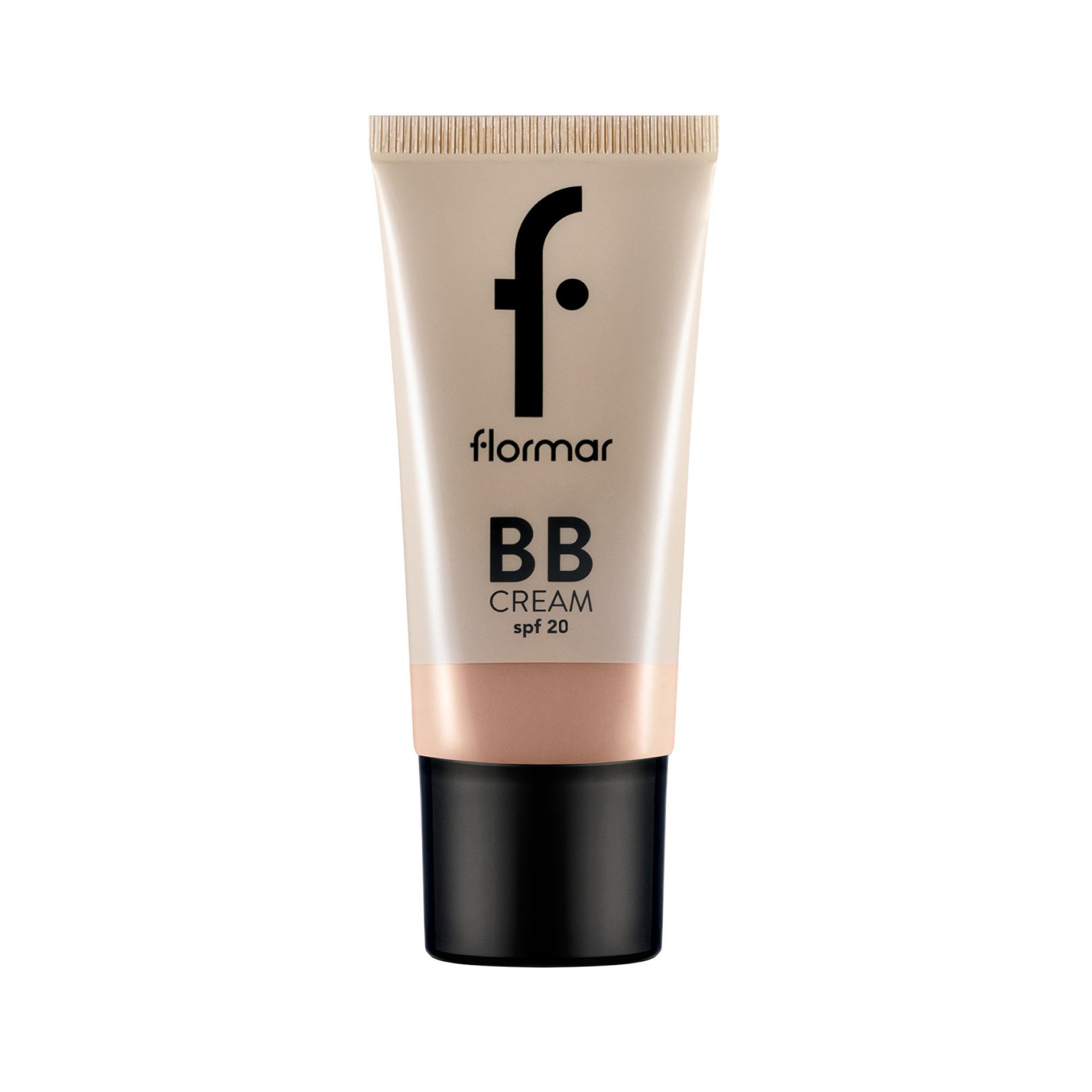 Flormar BB Cream Light / Medium 04