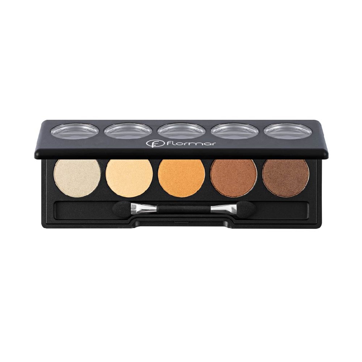 Flormar Color Palette Eyeshadow 04