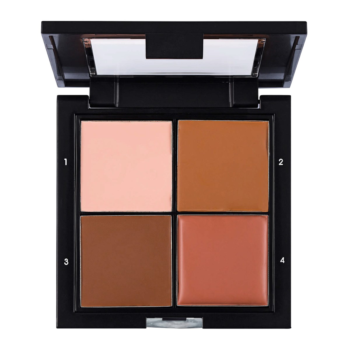 Flormar Contour Palette Light  No : 01