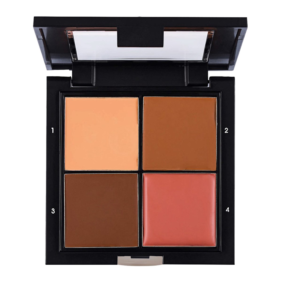 Flormar Contour Palette Medium No:02