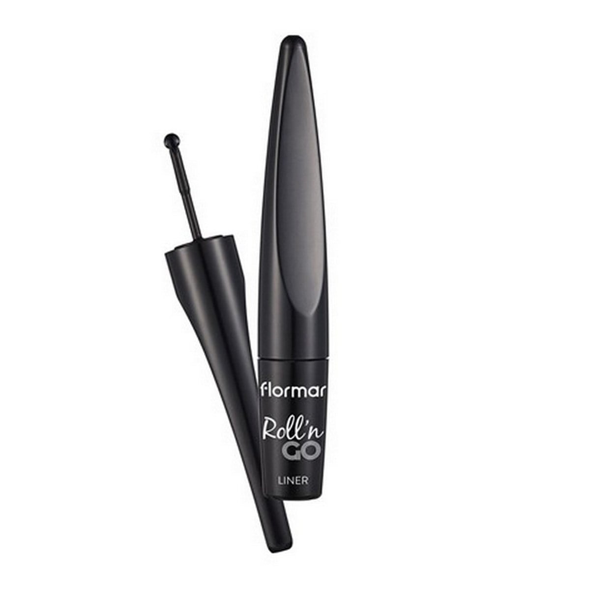 Flormar Disk Uçlu Roll'n Go Liner Eyeliner