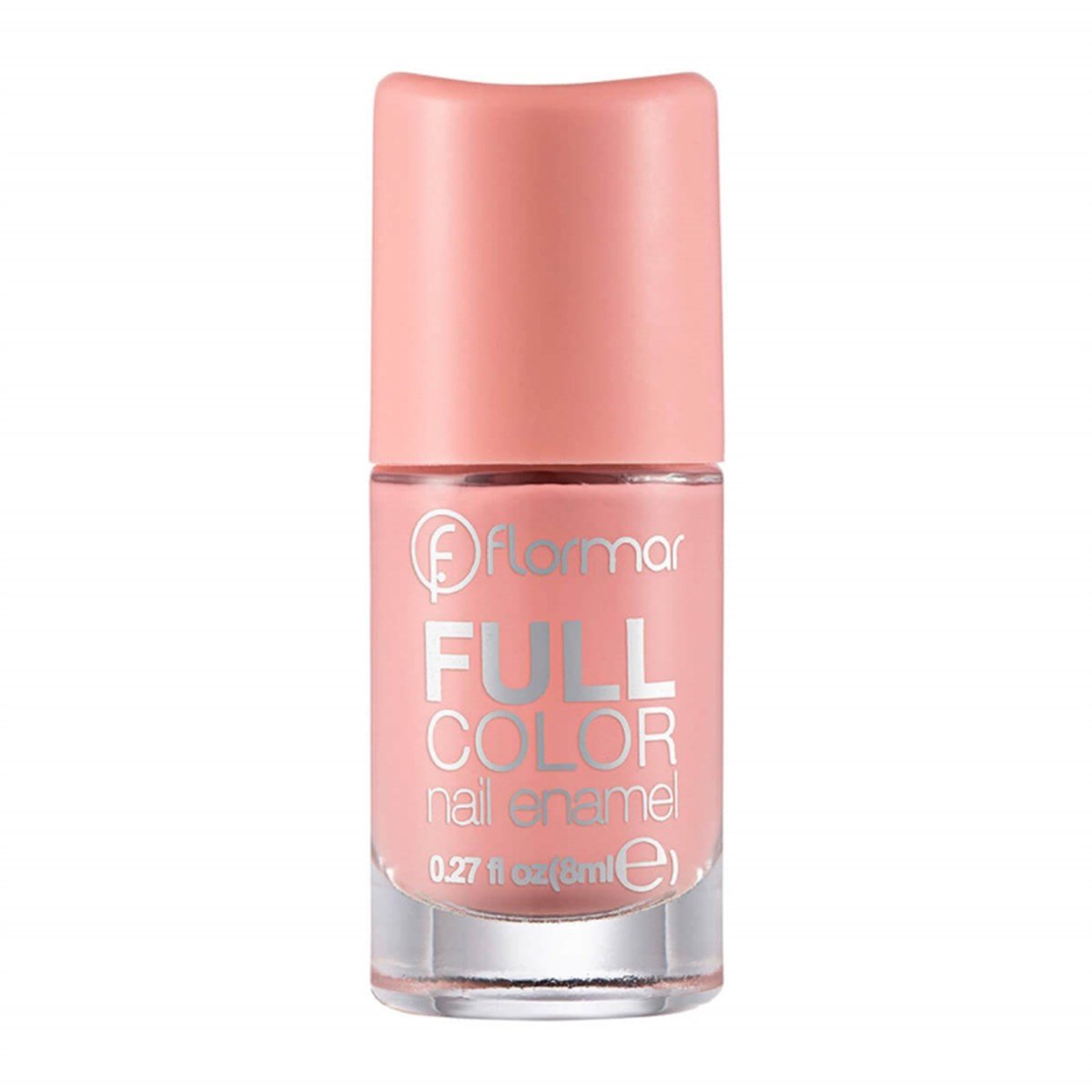 Flormar Full Color Oje No.FC04 Rose I Hold