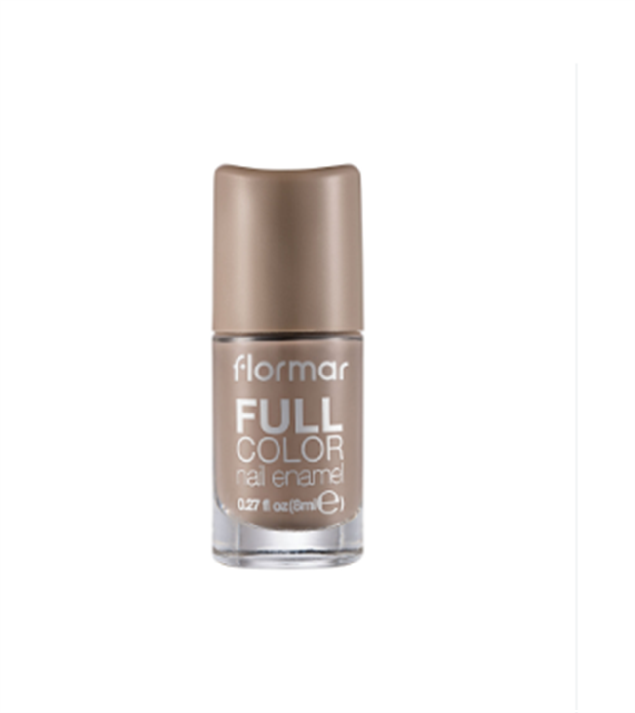 Flormar Full Color Oje No.FC07 Pebbles On The Beach