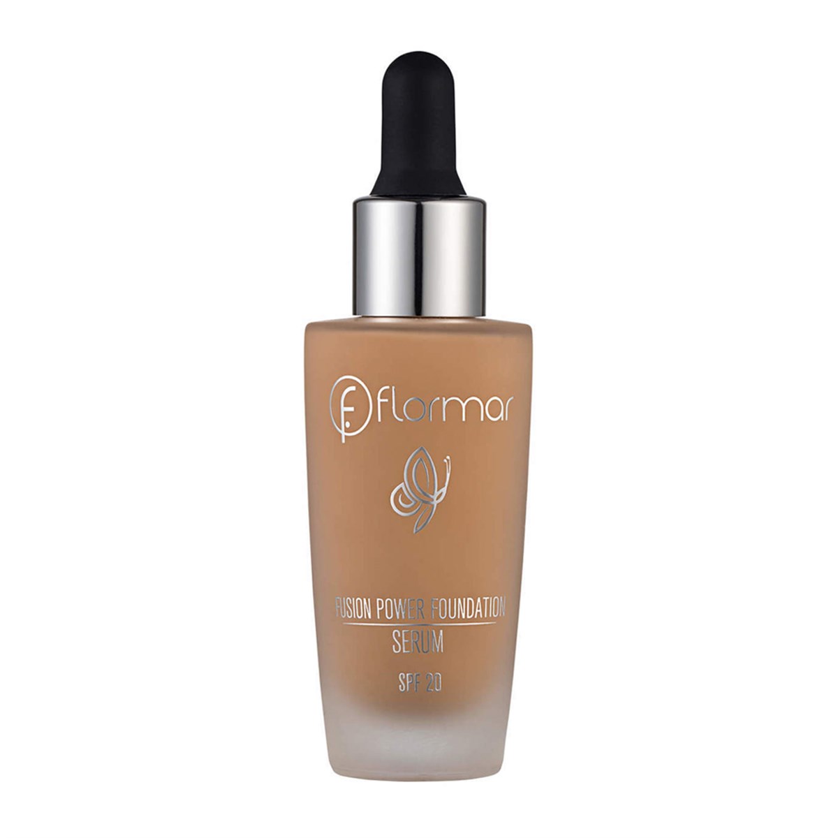 Flormar Fusion Power Fondöten Serum SF13 Nude Ivory