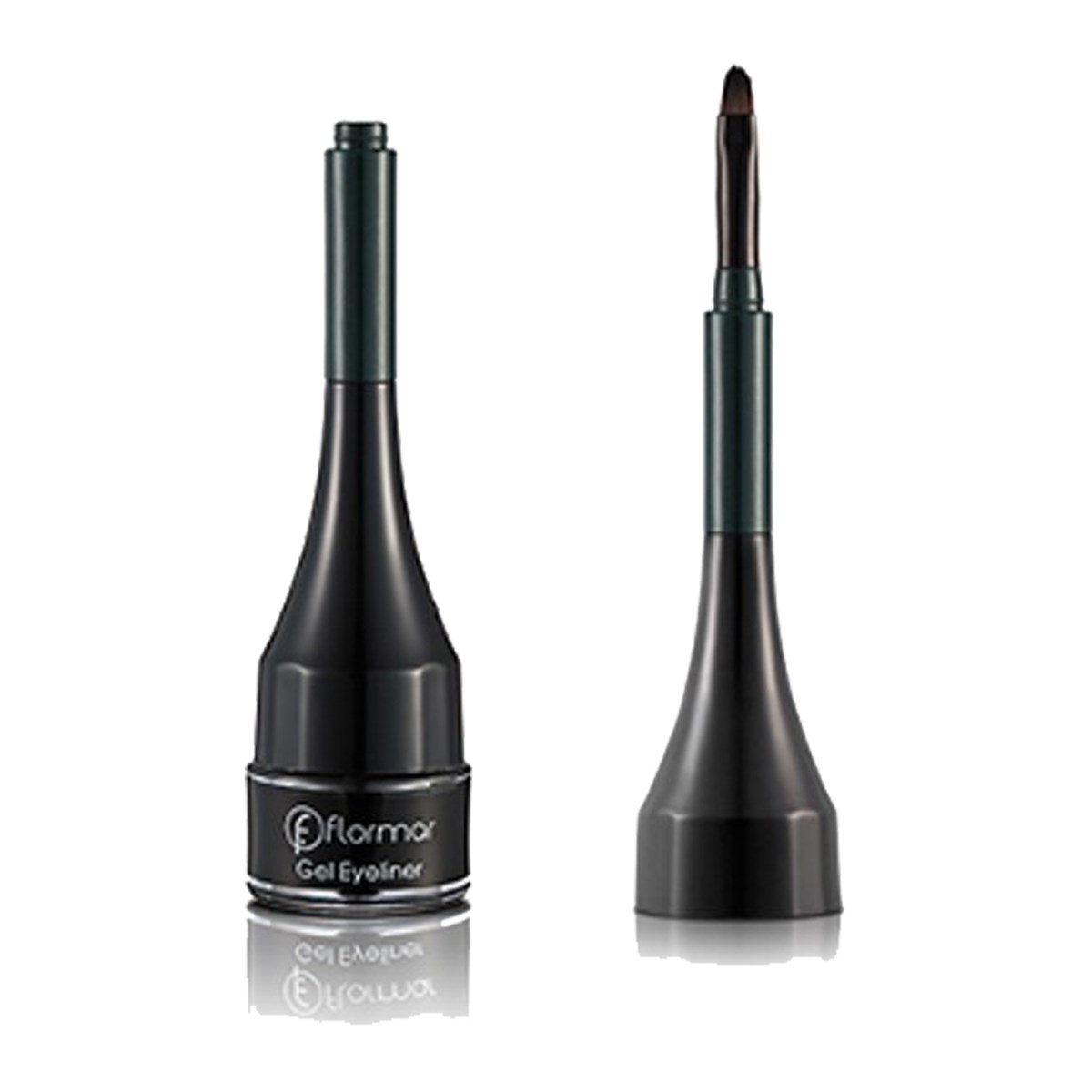 Flormar Gel Eyeliner Forest Green 