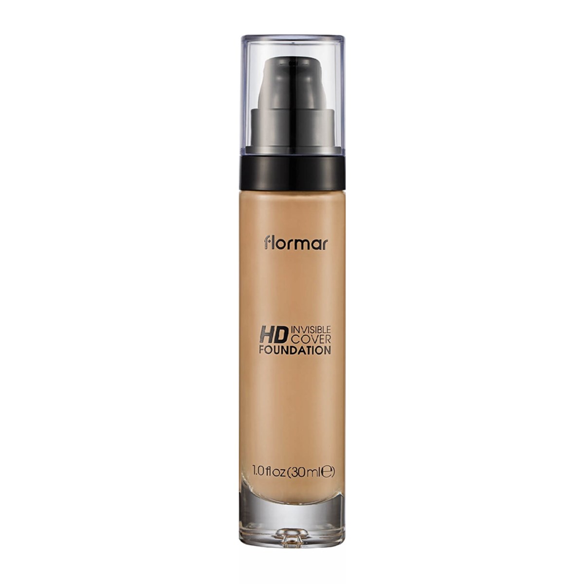 Flormar Invisible Hd Cover Fondöten Golden Neutral 90