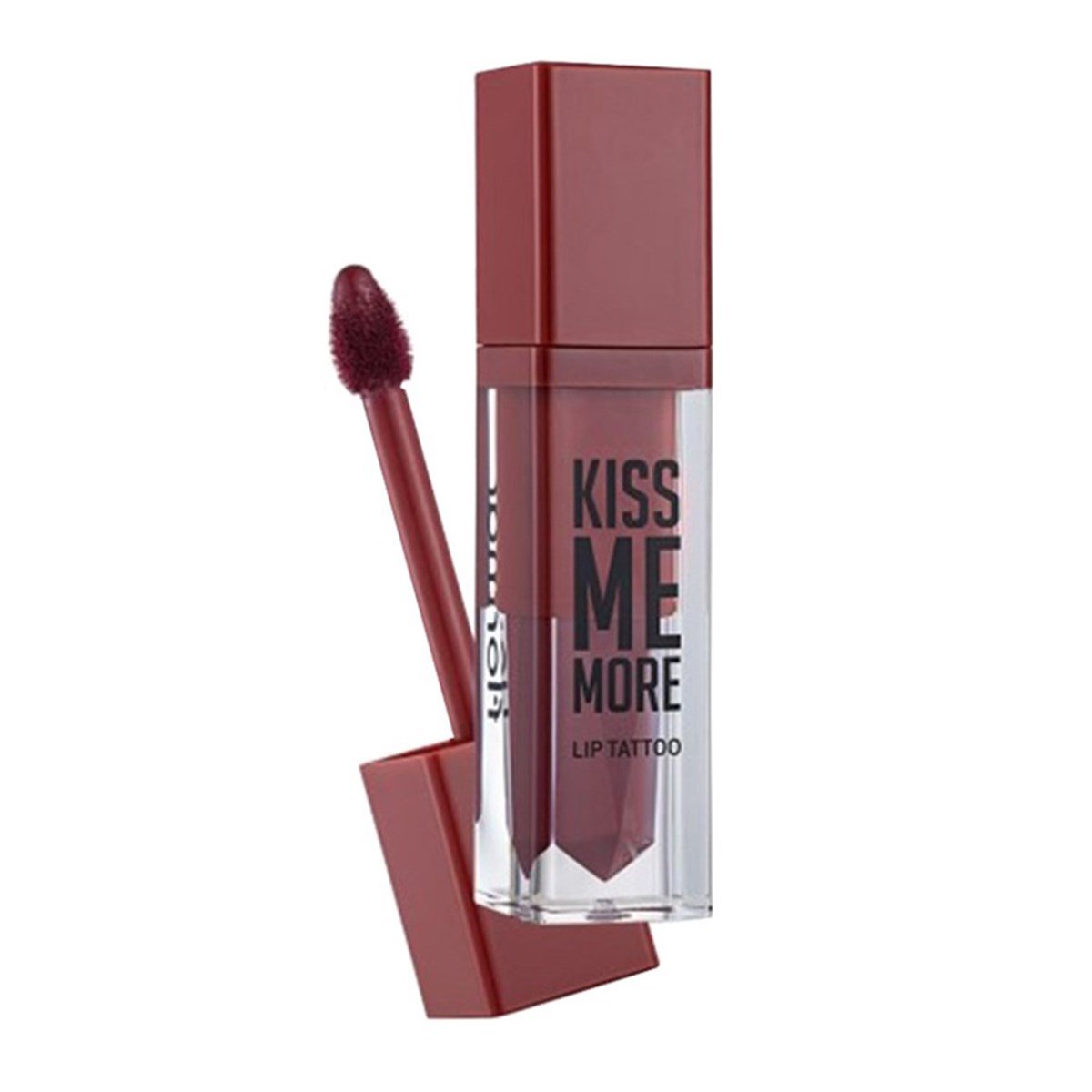 Flormar Kiss Me More  Lip Tatto 7 Rosa