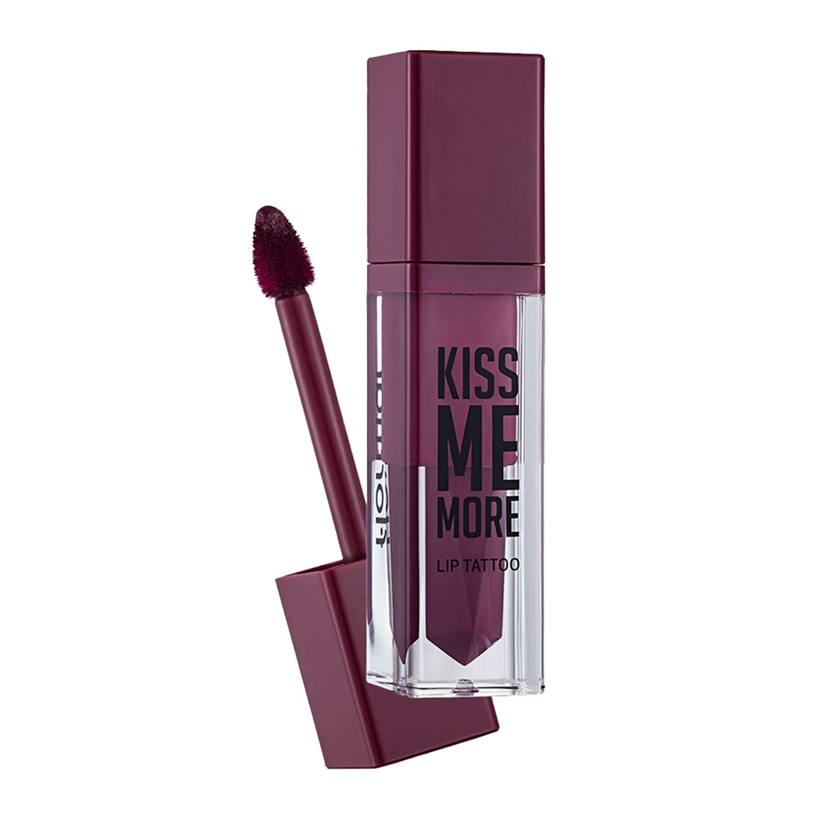Flormar Kiss Me More Lip Tattoo 14 Boysenberry 
