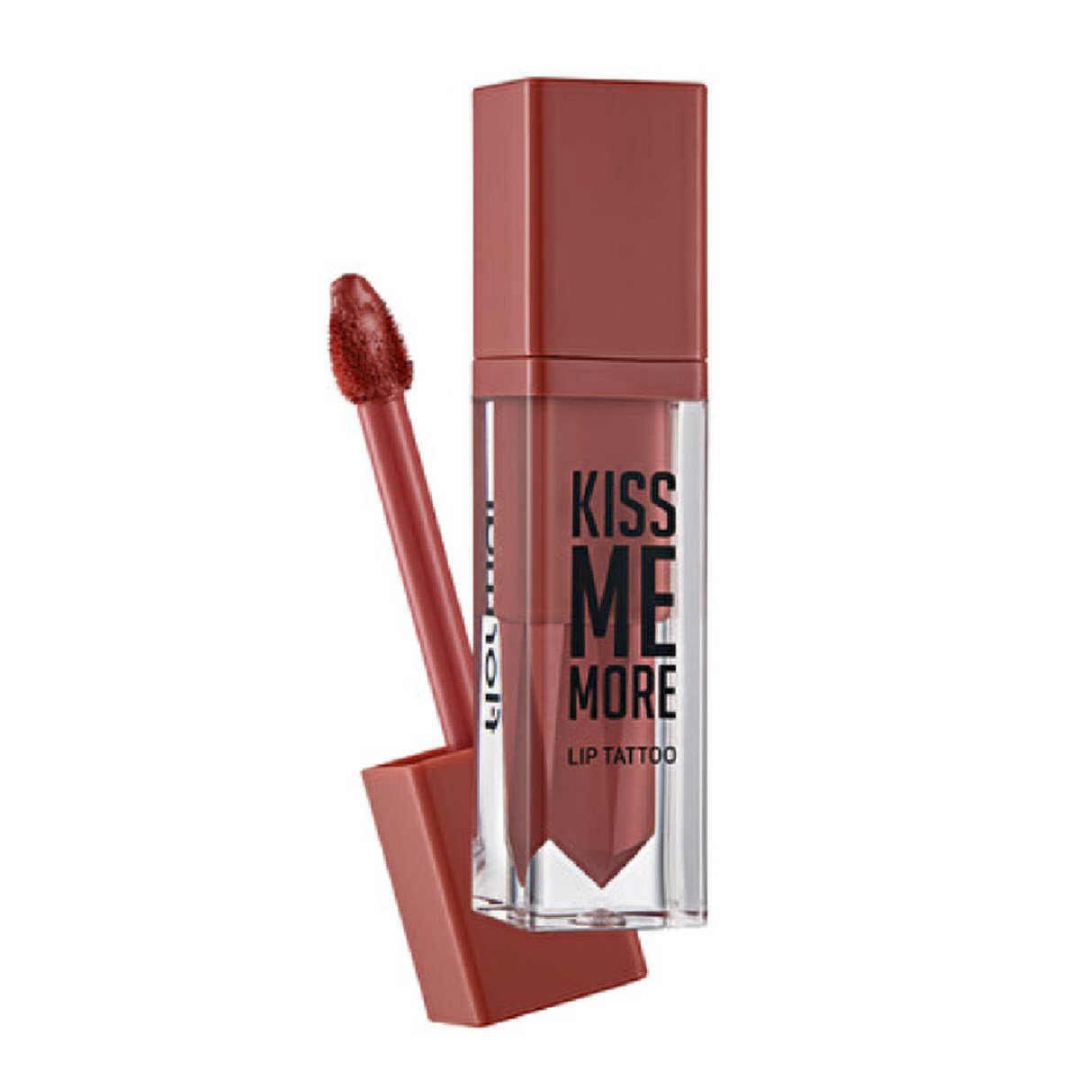Flormar Kiss Me More Lip Tattoo 21 Naive