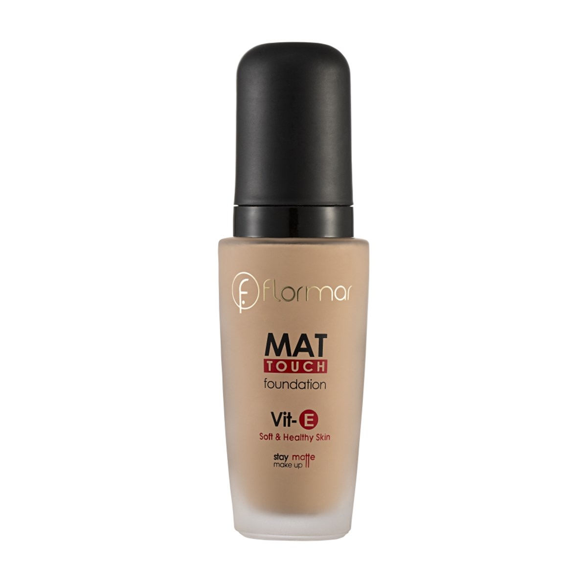 Flormar Mat Touch Foundation Fondöten 301