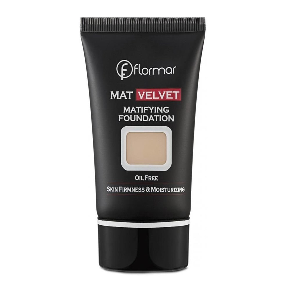 Flormar Mat Velvet Matifying Fondöten Neutral Beige 207