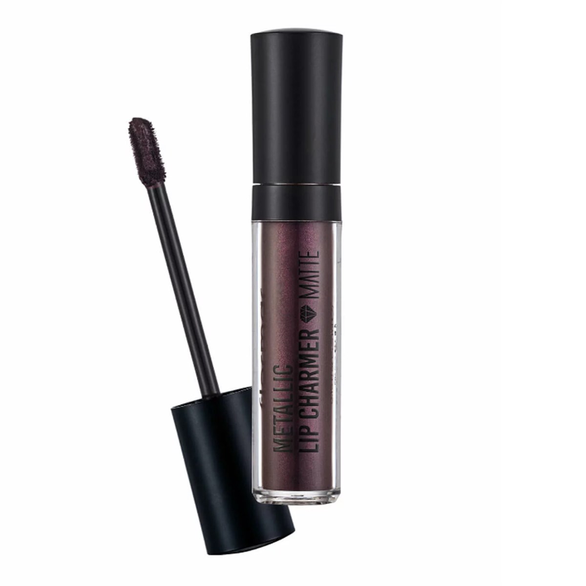 Flormar Metallic Lip Charmer Matte No:7 Enchanter