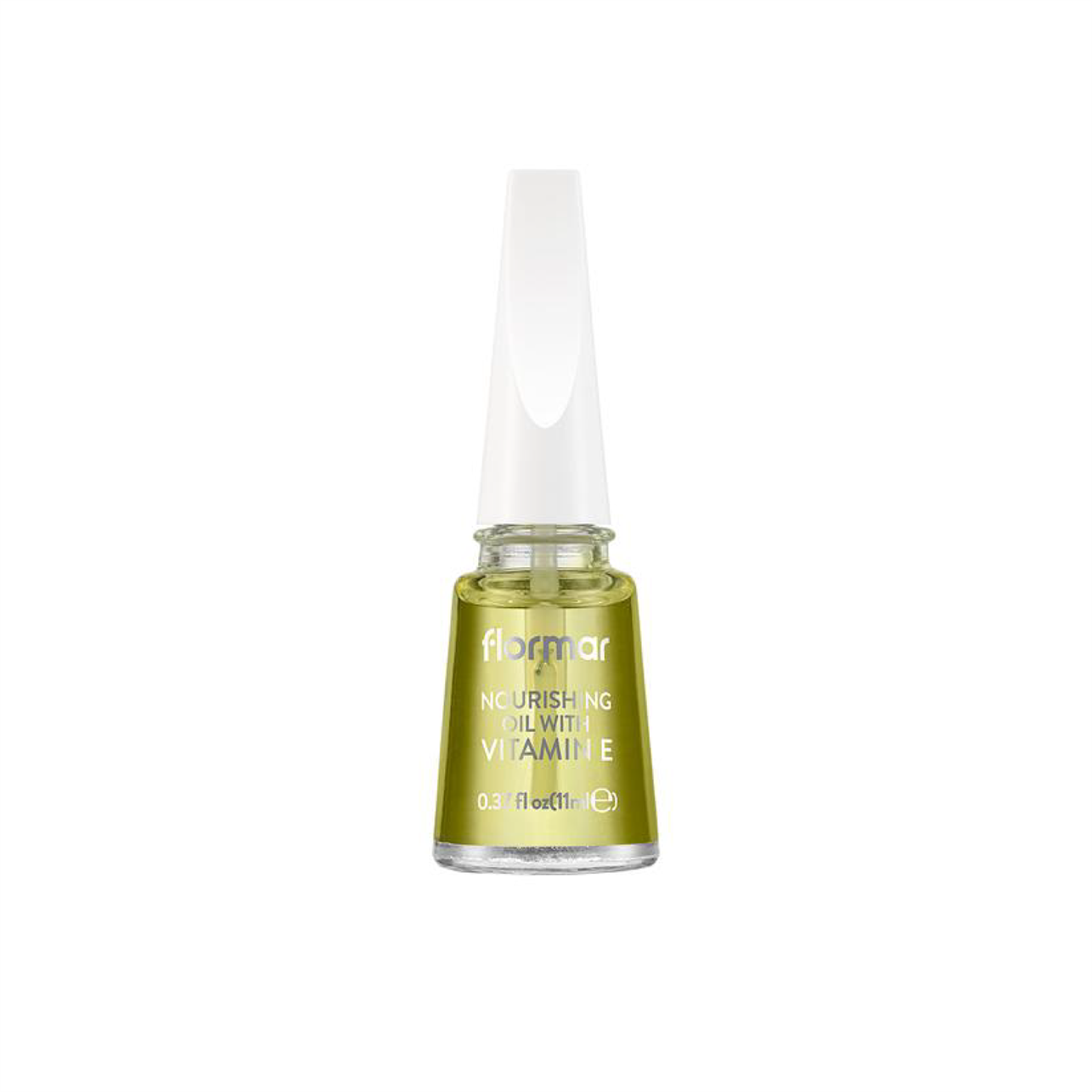 Flormar Nourishing Oil With Vitamin E Tırnak Bakım Yağı
