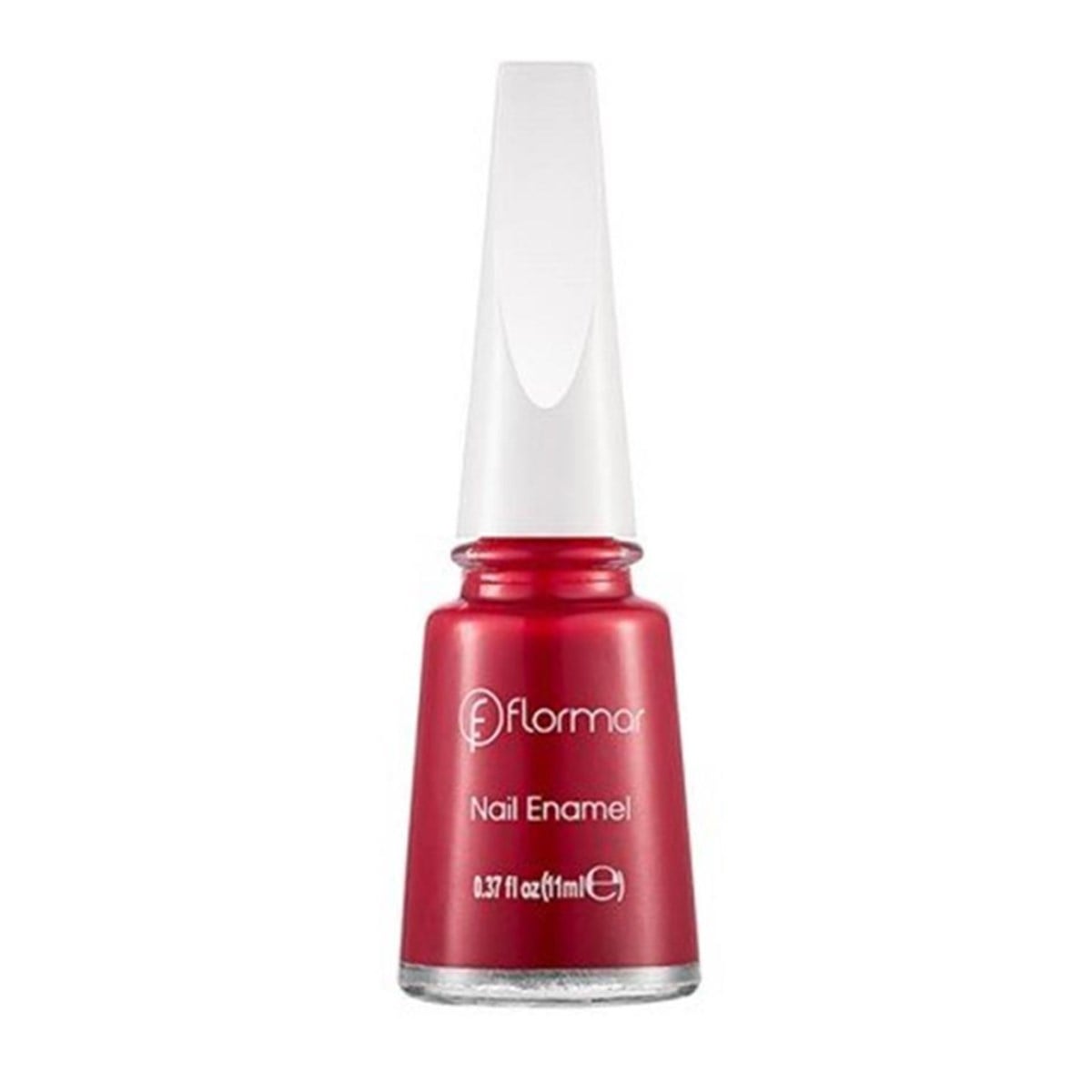 Flormar Oje No.048 Fiery Red