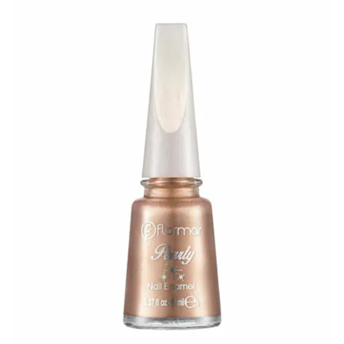 Flormar Pearly Oje No.PL387 Vintage Gold