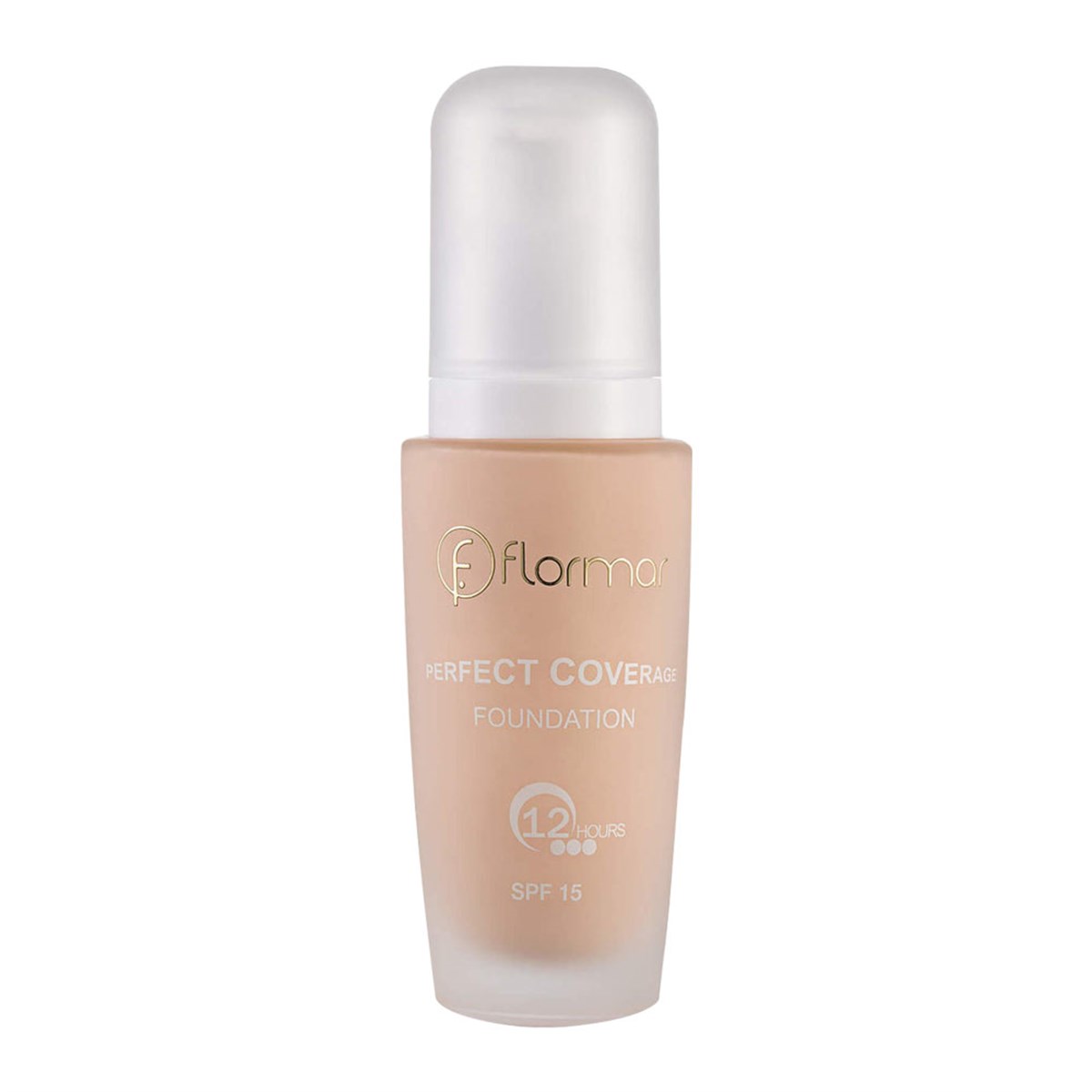 Flormar Perfect Coverage Foundation Fondöten 106 Classic Ivory 