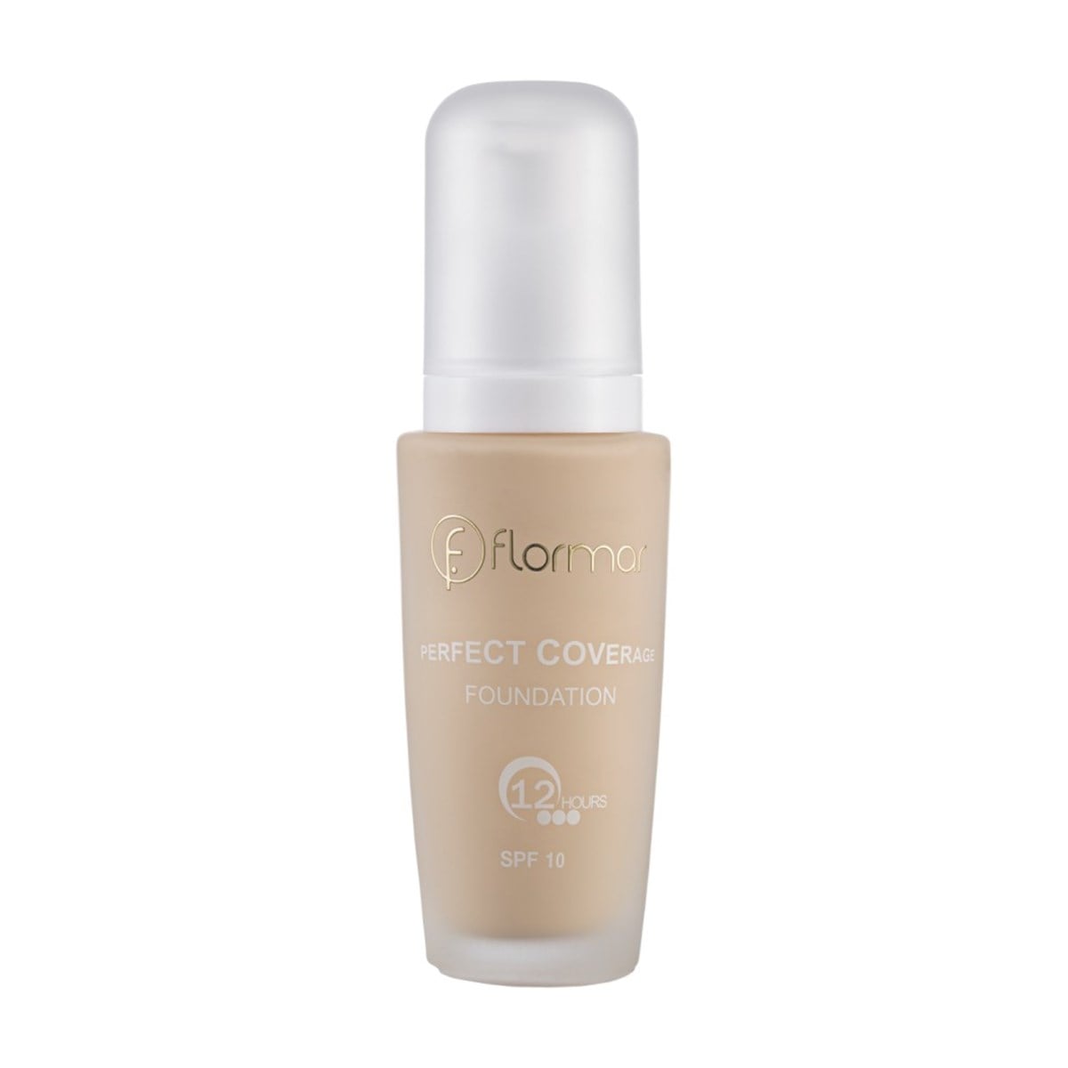Flormar Perfect Coverage Foundation Fondöten 105
