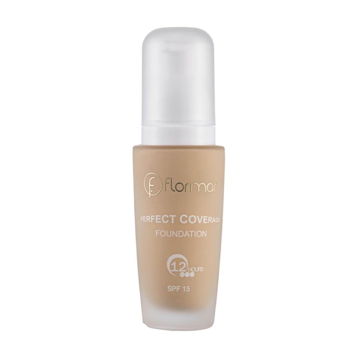 Flormar Perfect Coverage Foundation Fondöten 101