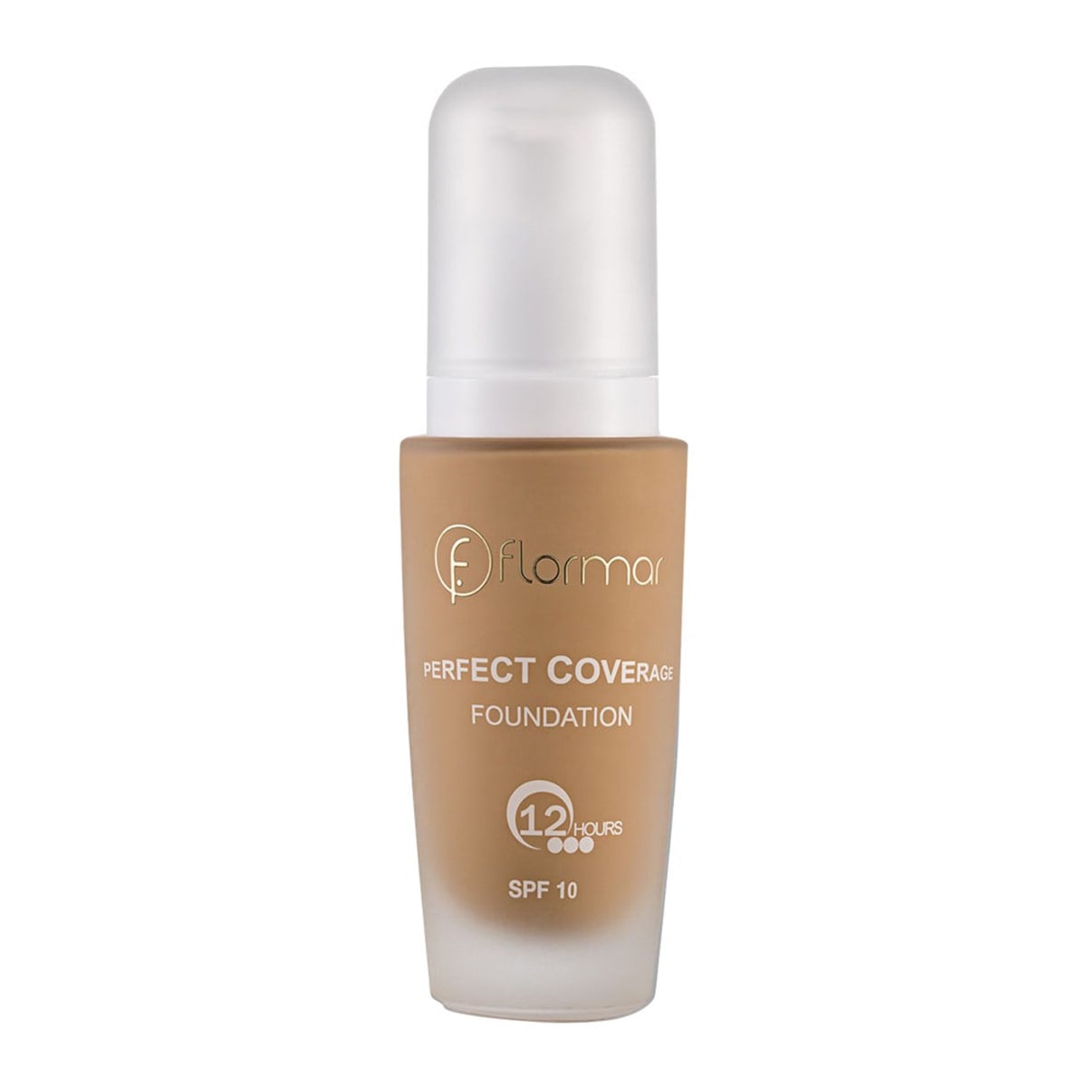 Flormar Perfect Coverage Foundation Fondöten 108 Honey 