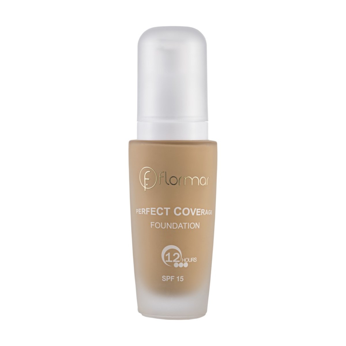 Flormar Perfect Coverage Foundation Fondöten 102