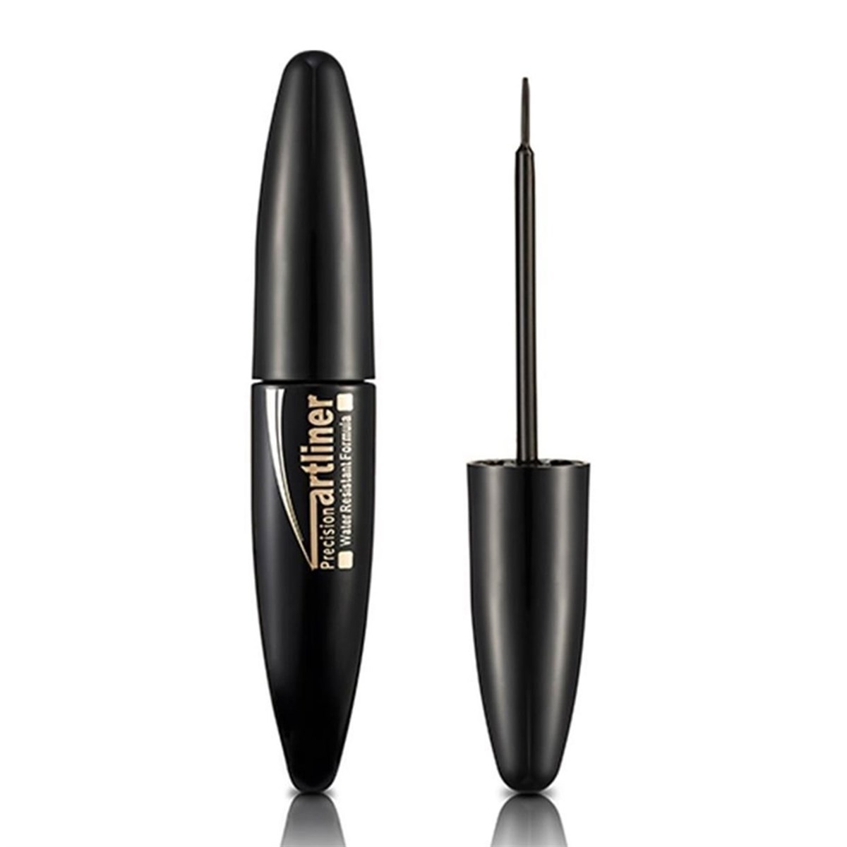 Flormar Precision Artliner Mat Siyah Eyeliner